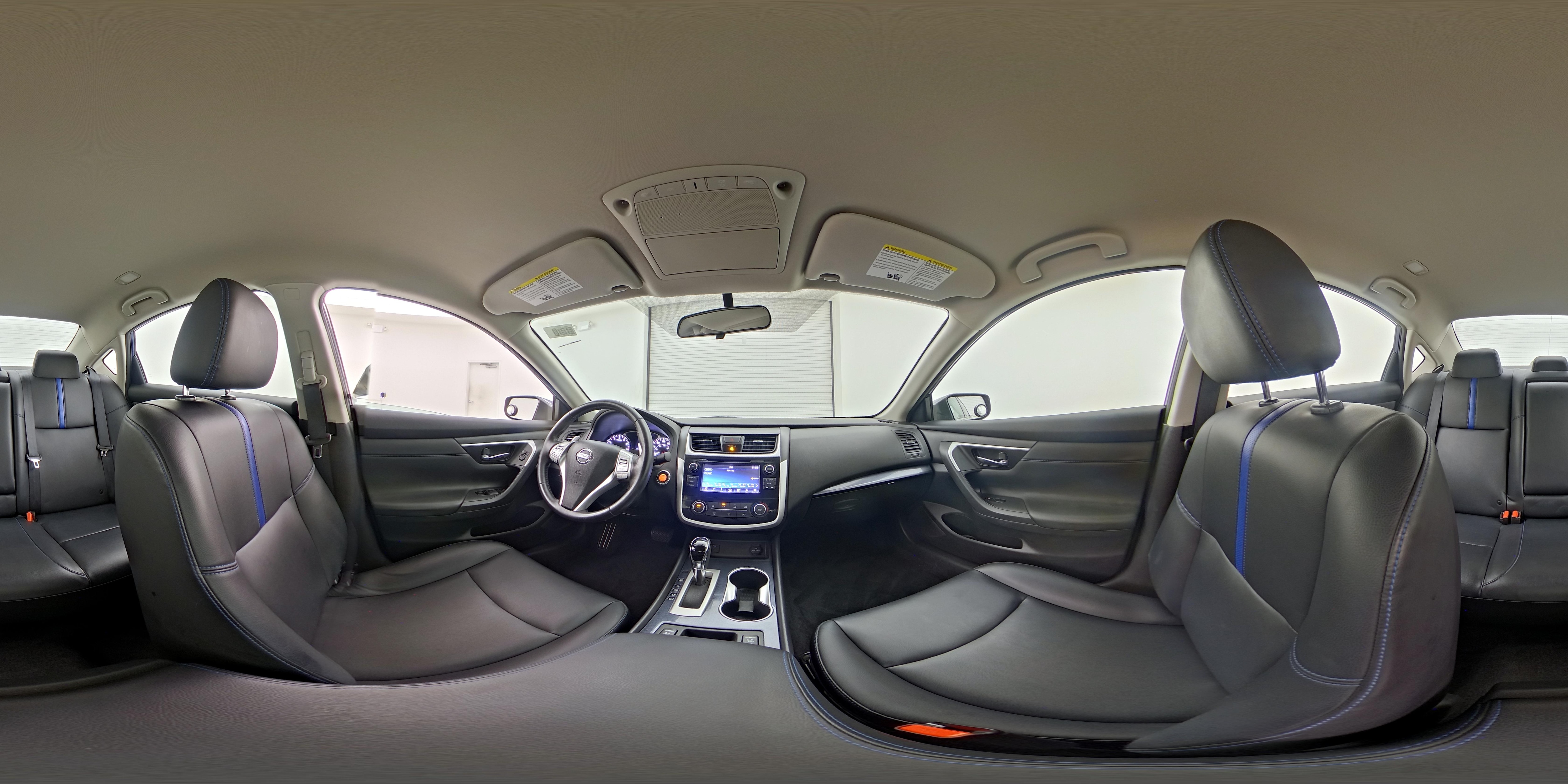 2018 Nissan Altima SR - Photo 23