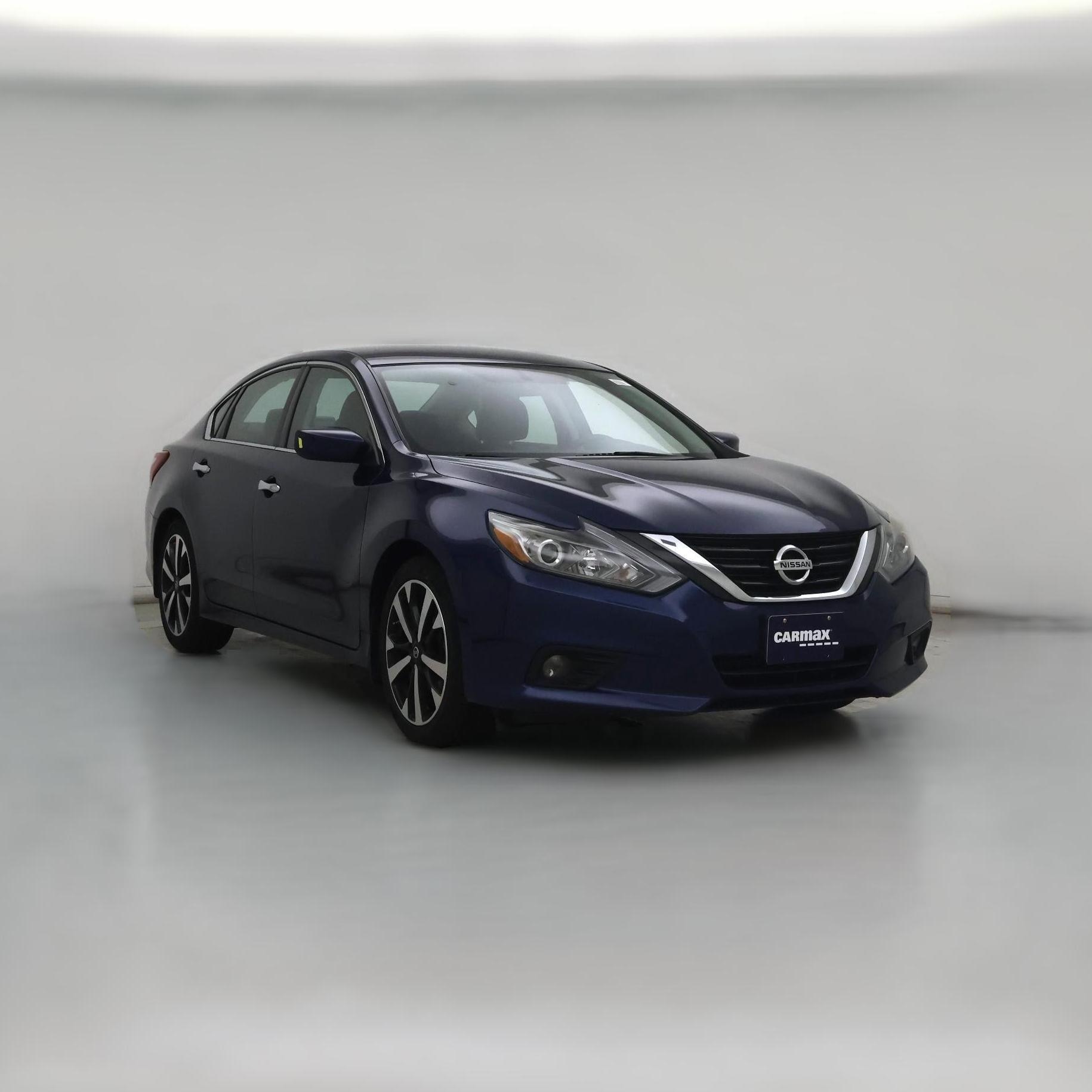 Thumbnail: 2018 Nissan Altima - 1