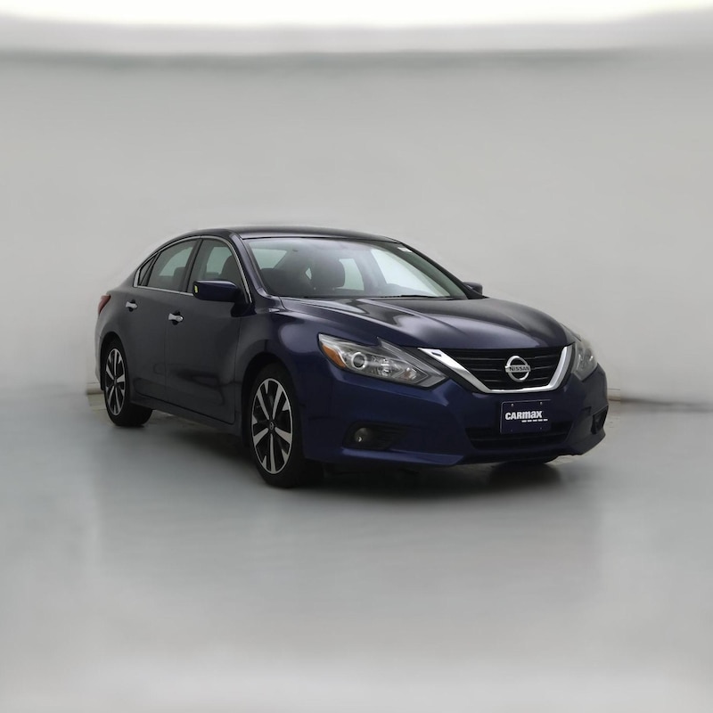 2018 Nissan Altima SR