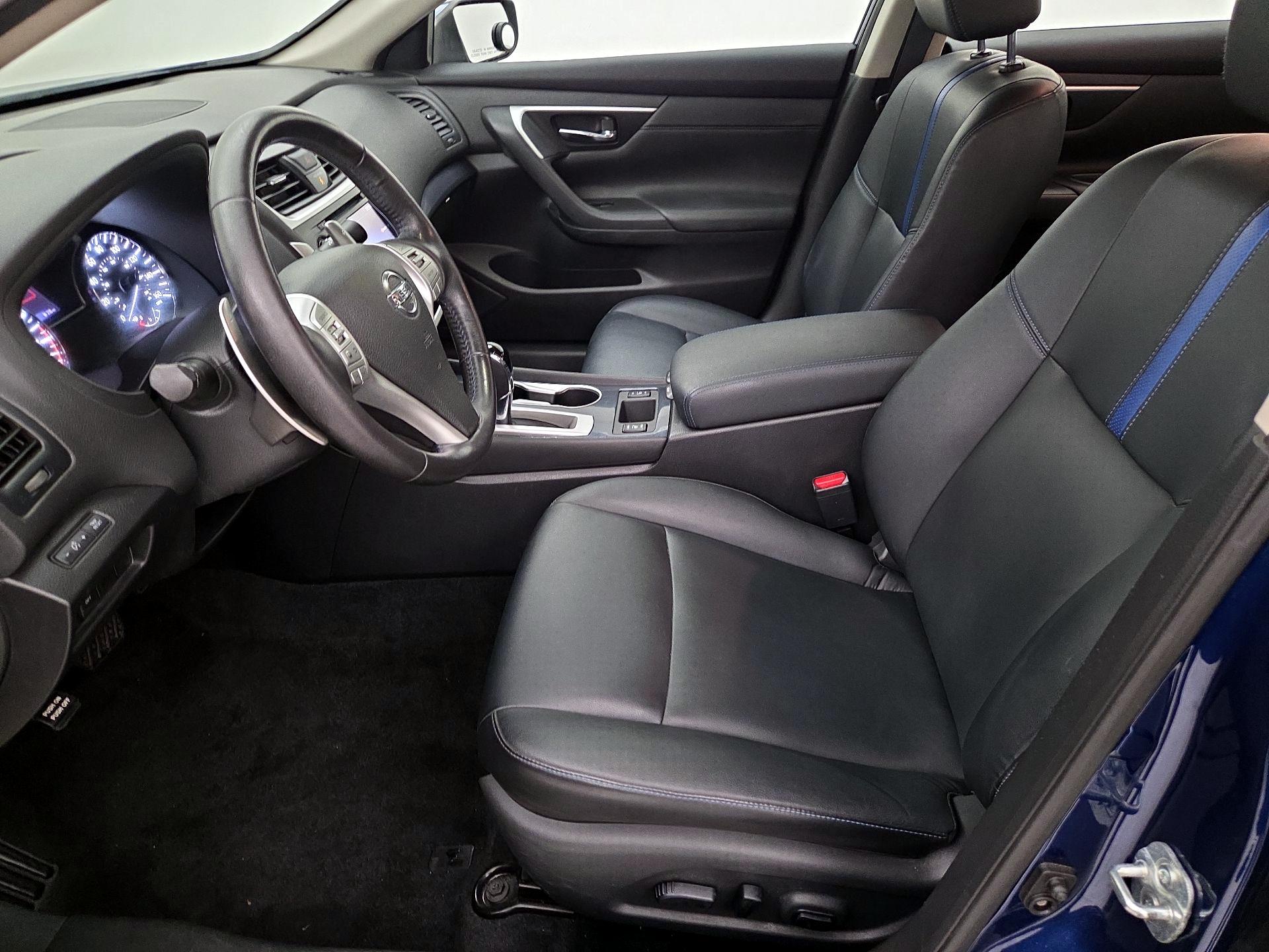 Thumbnail: 2018 Nissan Altima - 11