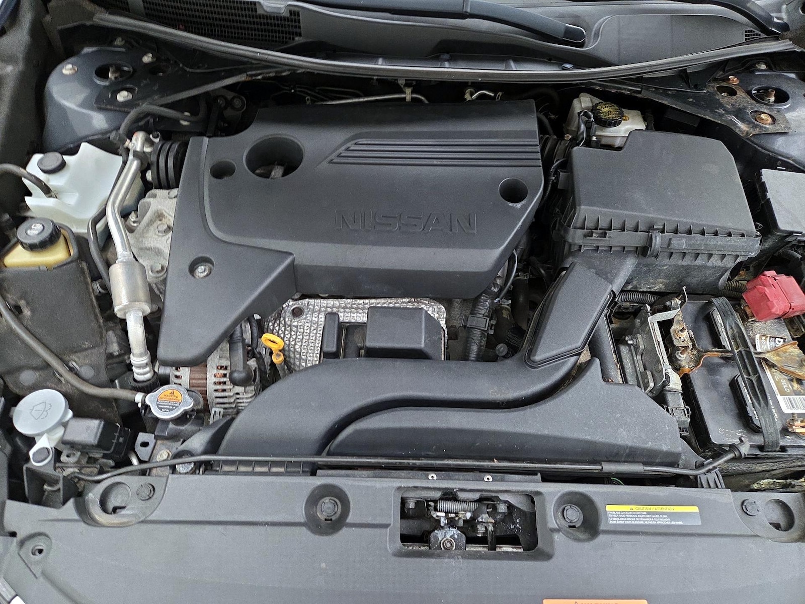 2018 Nissan Altima SR - Photo 21