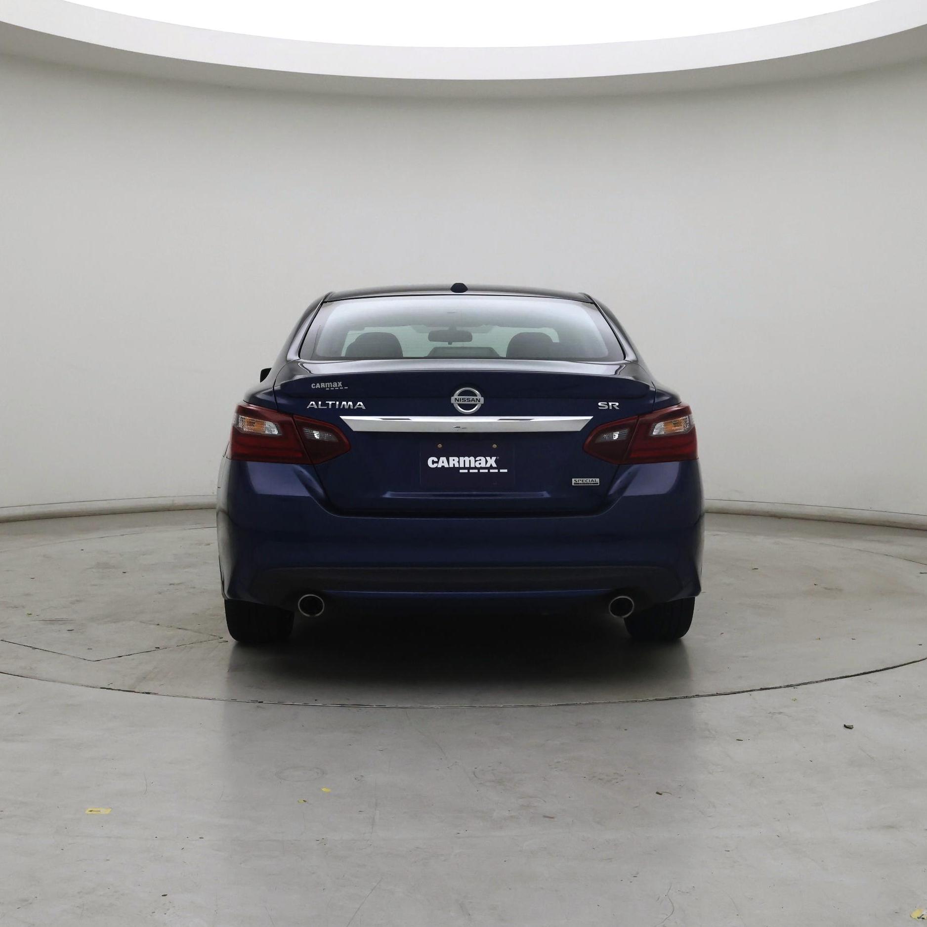 Thumbnail: 2018 Nissan Altima - 6