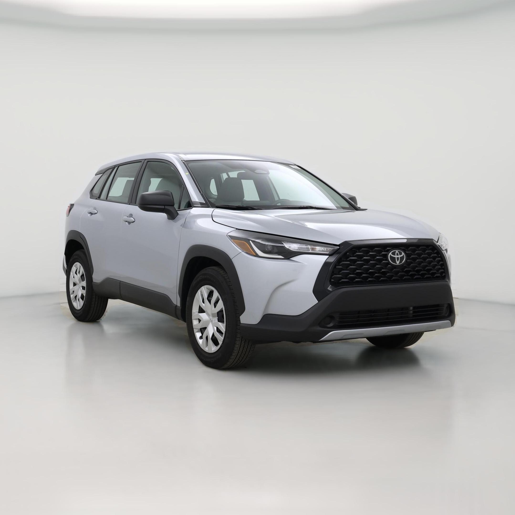 Thumbnail: 2025 Toyota Corolla Cross - 1