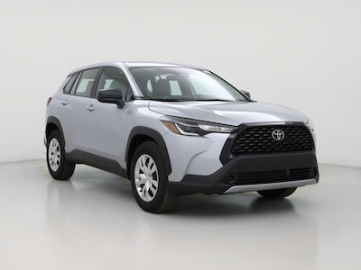 2025 Toyota Corolla Cross L