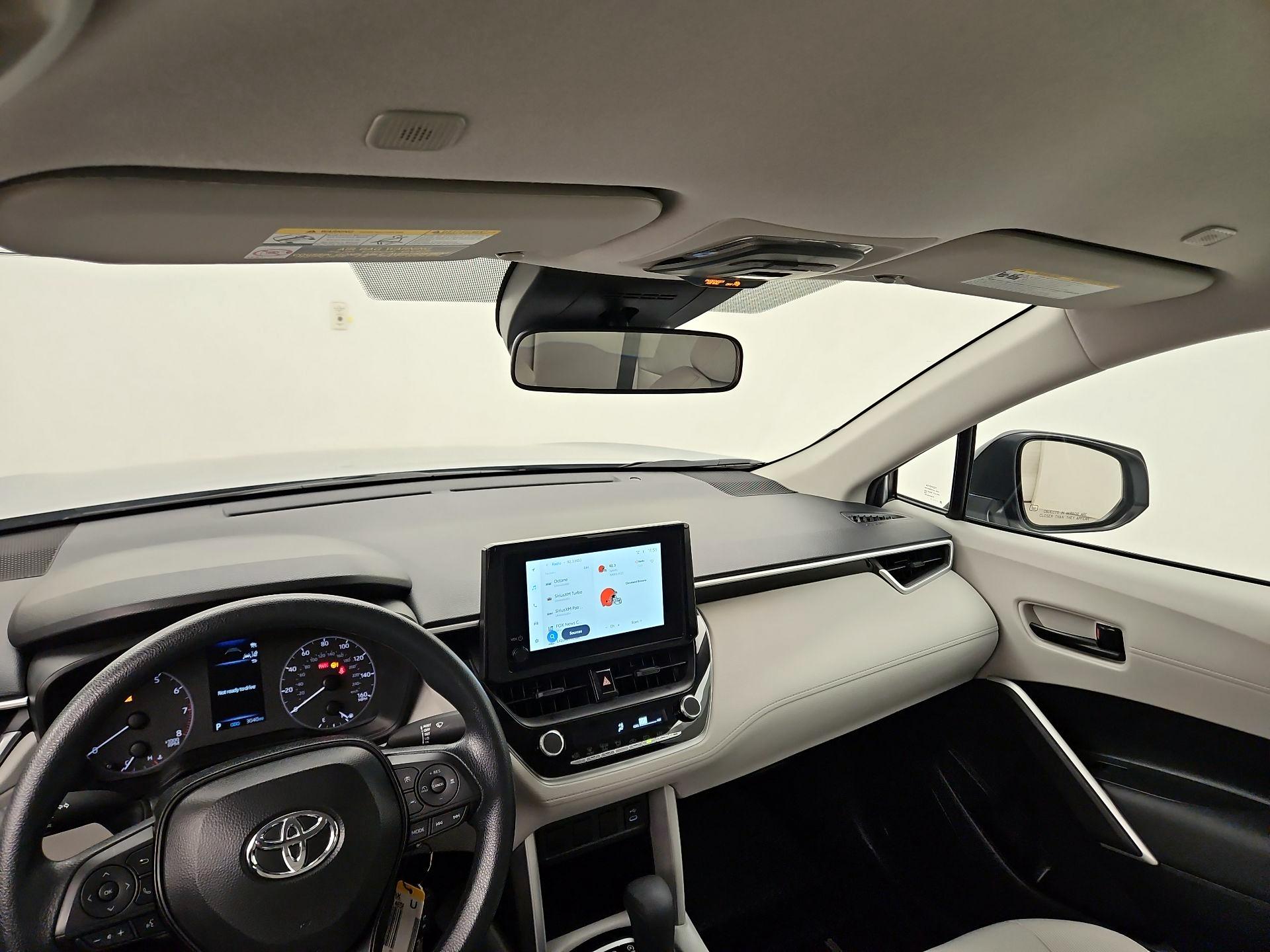 Thumbnail: 2025 Toyota Corolla Cross - 9