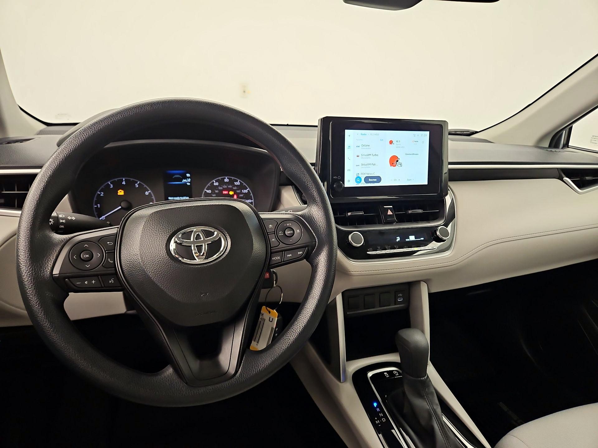 Thumbnail: 2025 Toyota Corolla Cross - 10