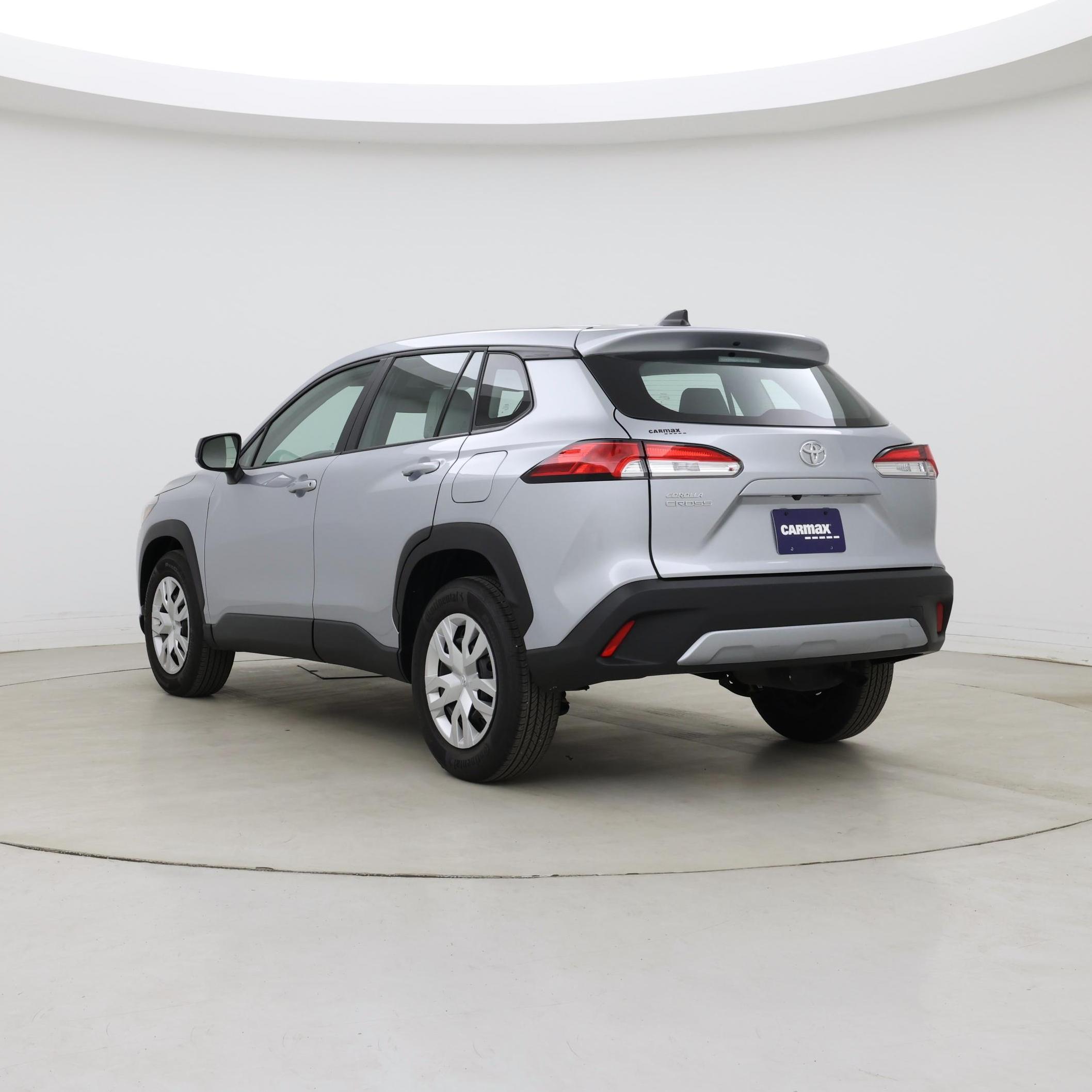 Thumbnail: 2025 Toyota Corolla Cross - 2