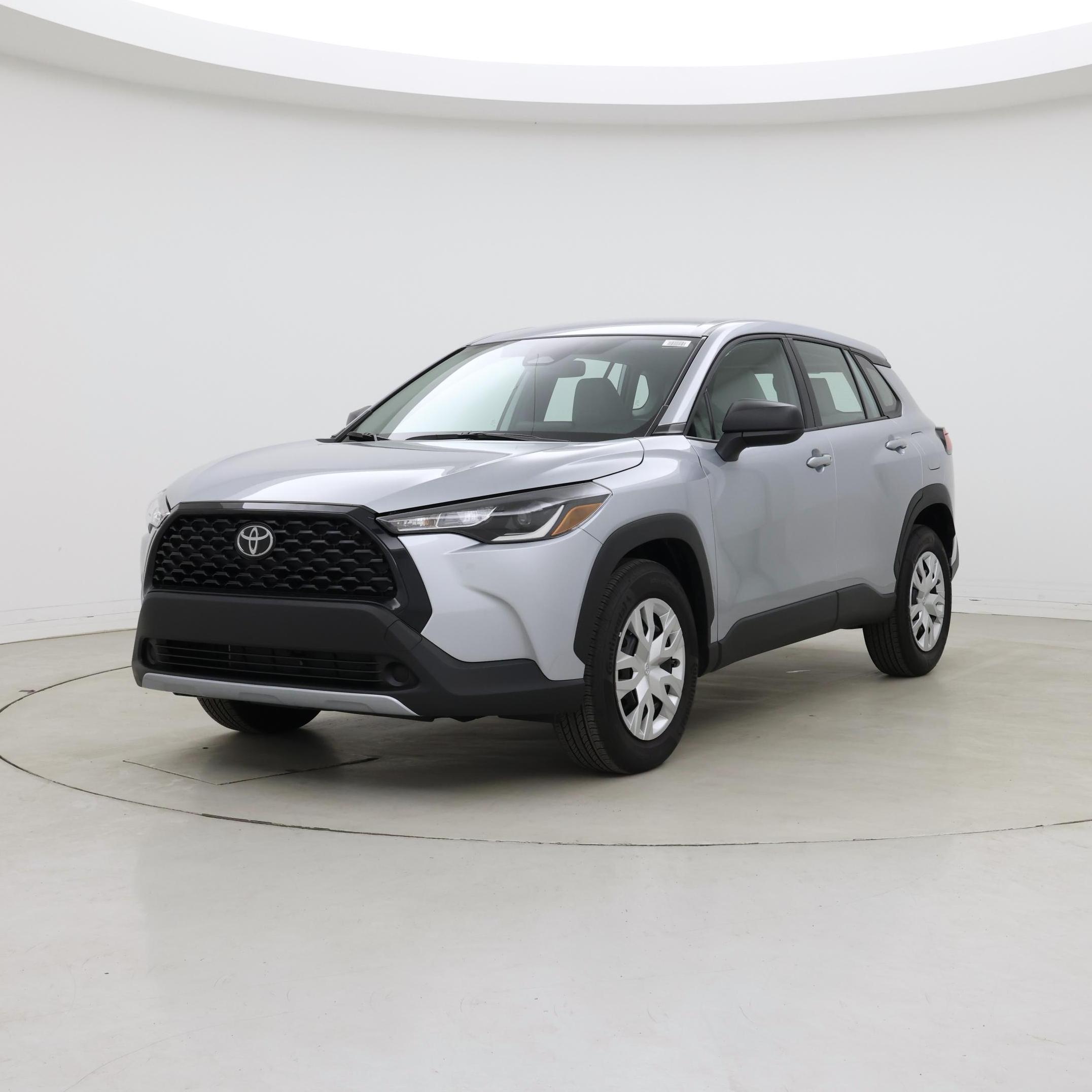 Thumbnail: 2025 Toyota Corolla Cross - 4