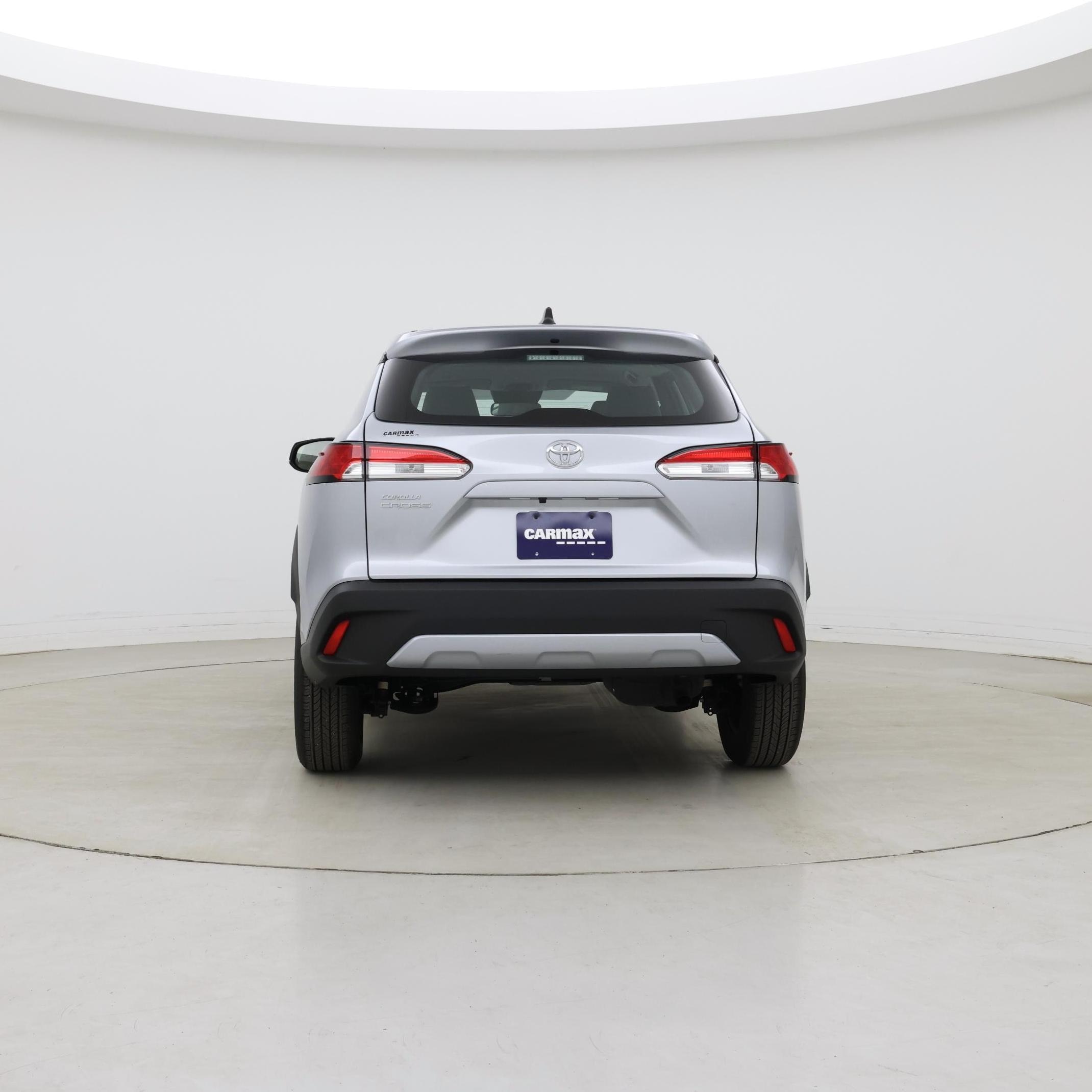Thumbnail: 2025 Toyota Corolla Cross - 6