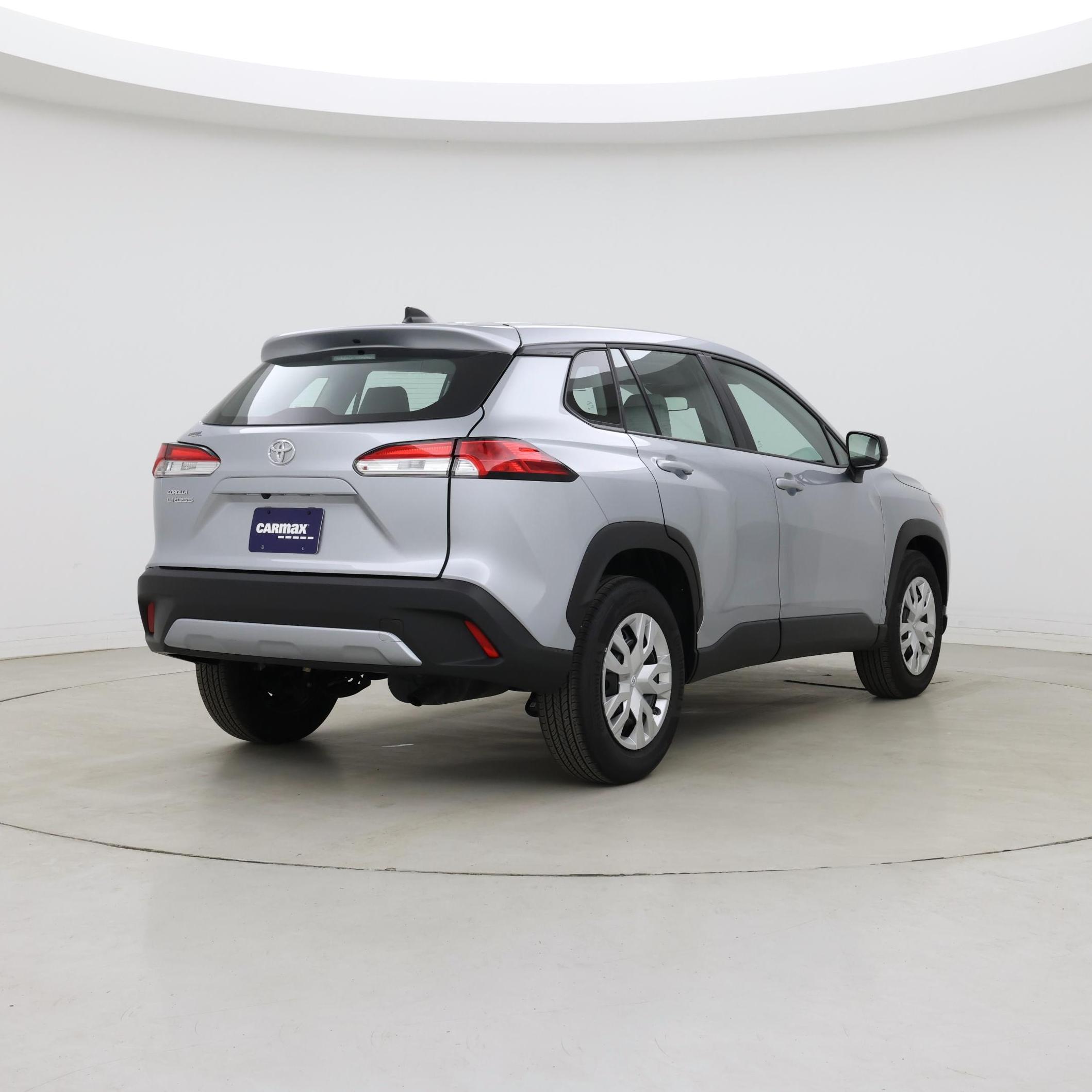Thumbnail: 2025 Toyota Corolla Cross - 8
