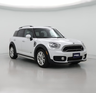 2017 Mini Cooper Countryman S ALL4