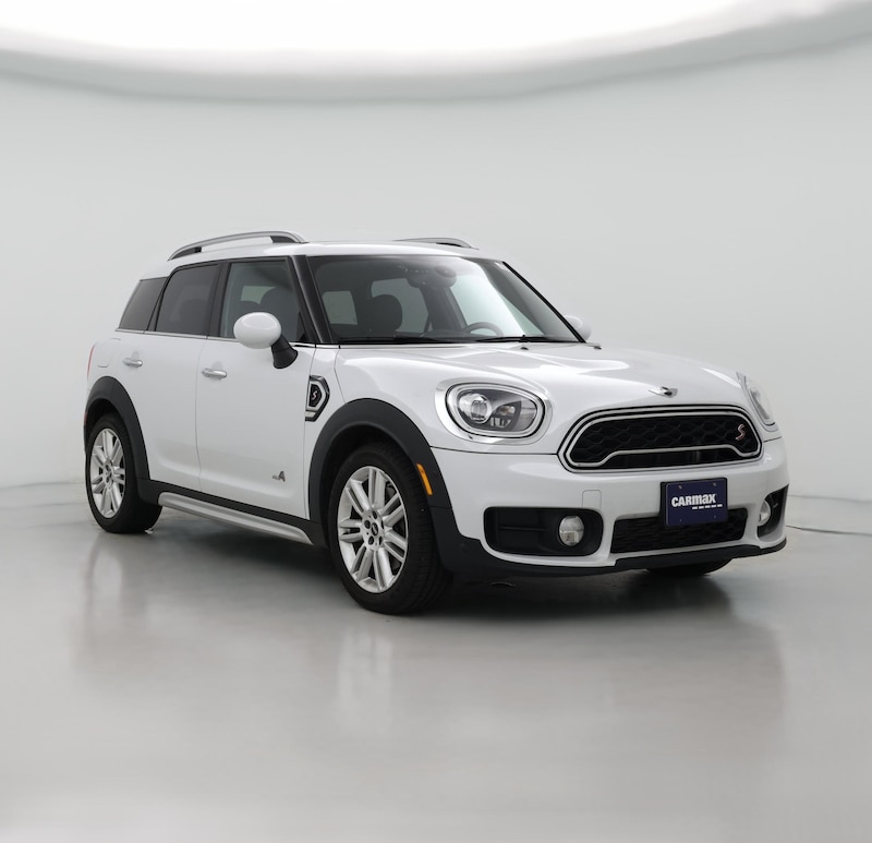 2017 Mini Cooper Countryman S ALL4