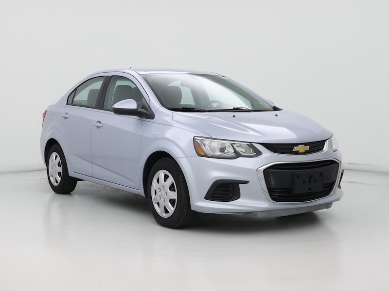2017 Chevrolet Sonic LS -
                  Lancaster, PA