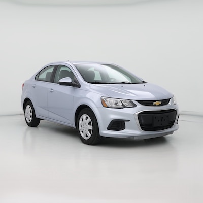 2017 Chevrolet Sonic LS