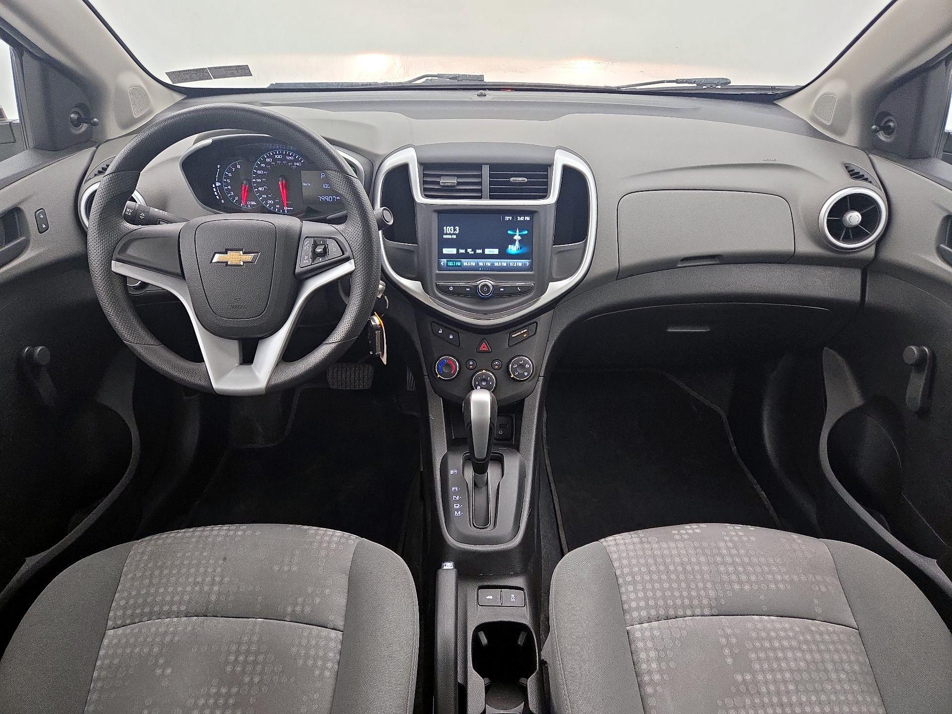 Thumbnail: 2017 Chevrolet Sonic - 9