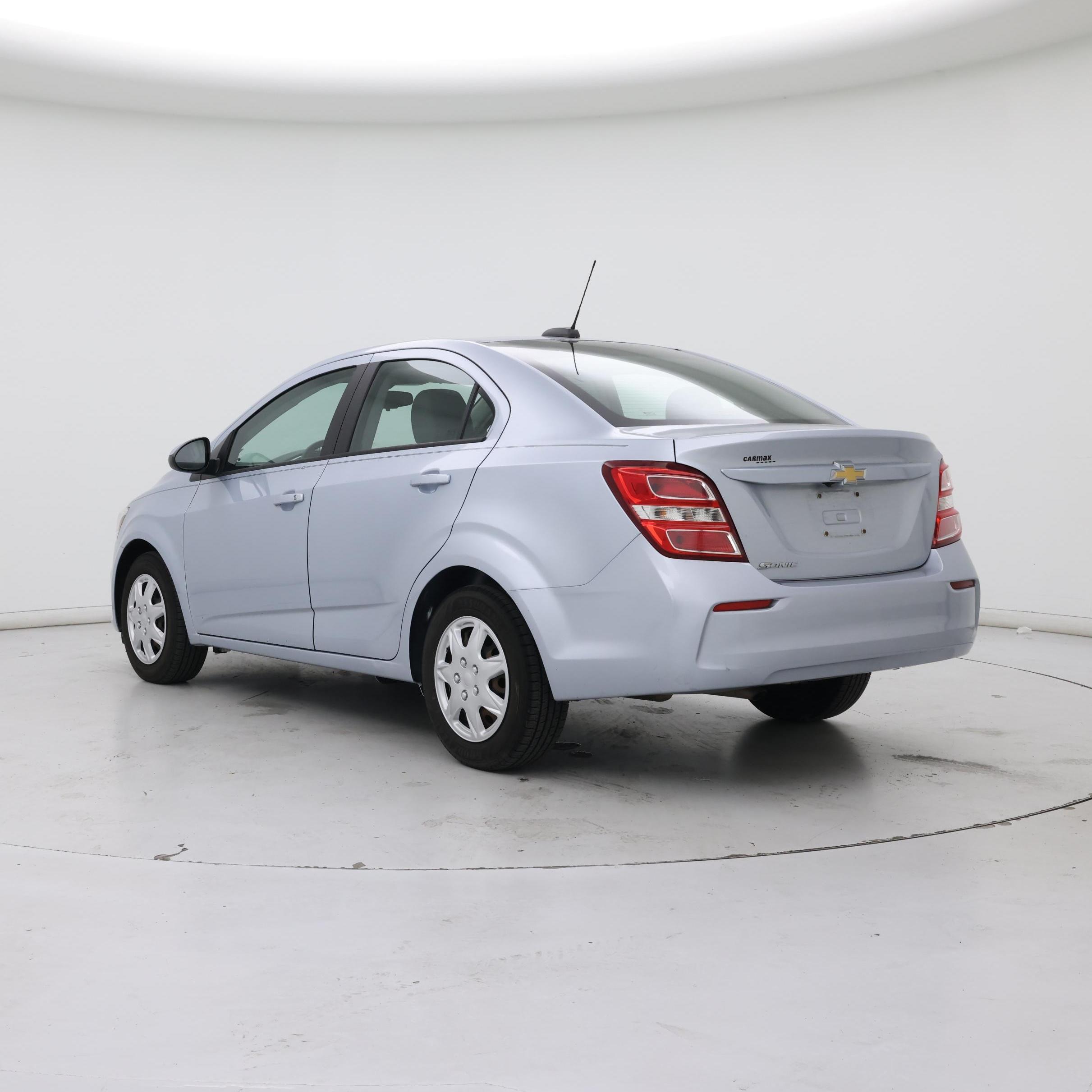 Thumbnail: 2017 Chevrolet Sonic - 2