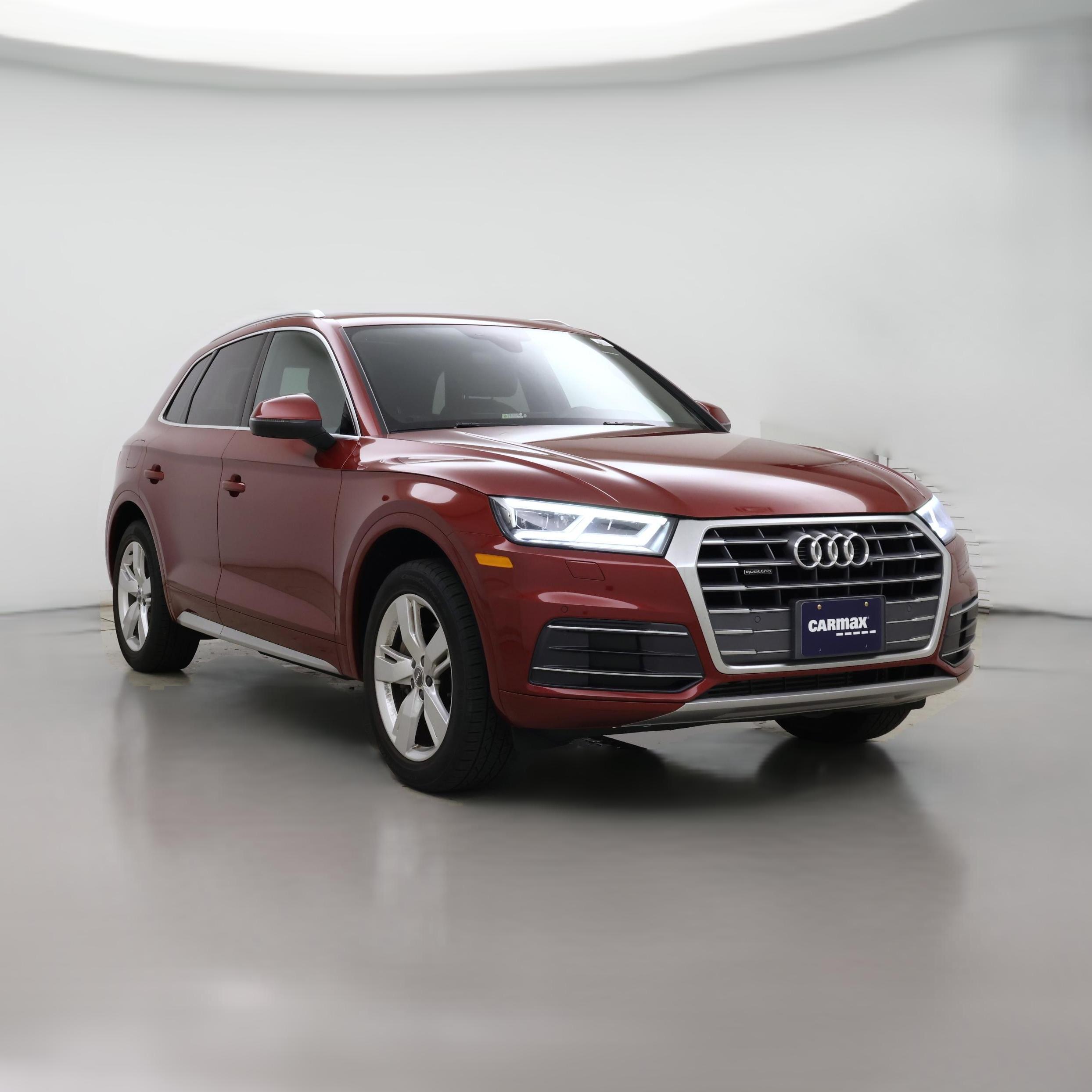 Thumbnail: 2018 Audi Q5 - 1