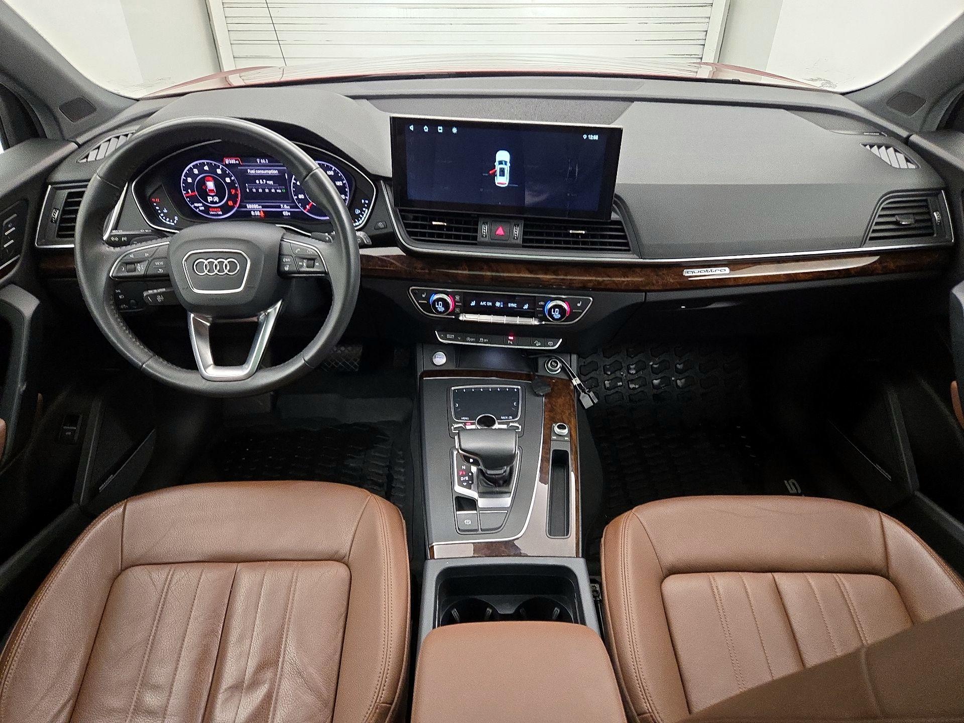 Thumbnail: 2018 Audi Q5 - 9