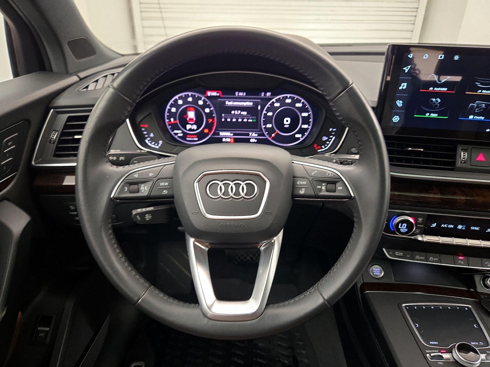 Thumbnail: 2018 Audi Q5 - 10