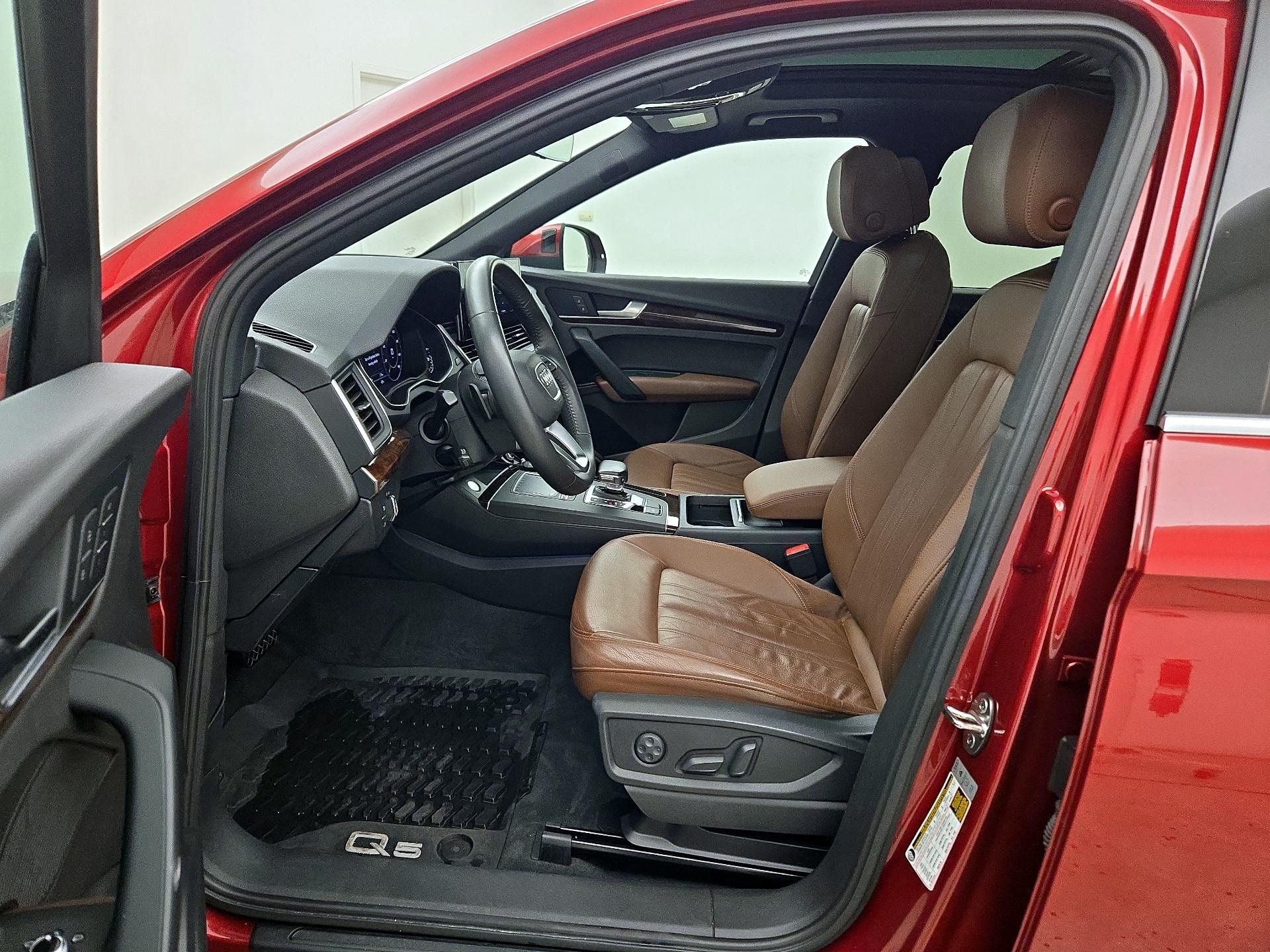 Thumbnail: 2018 Audi Q5 - 11