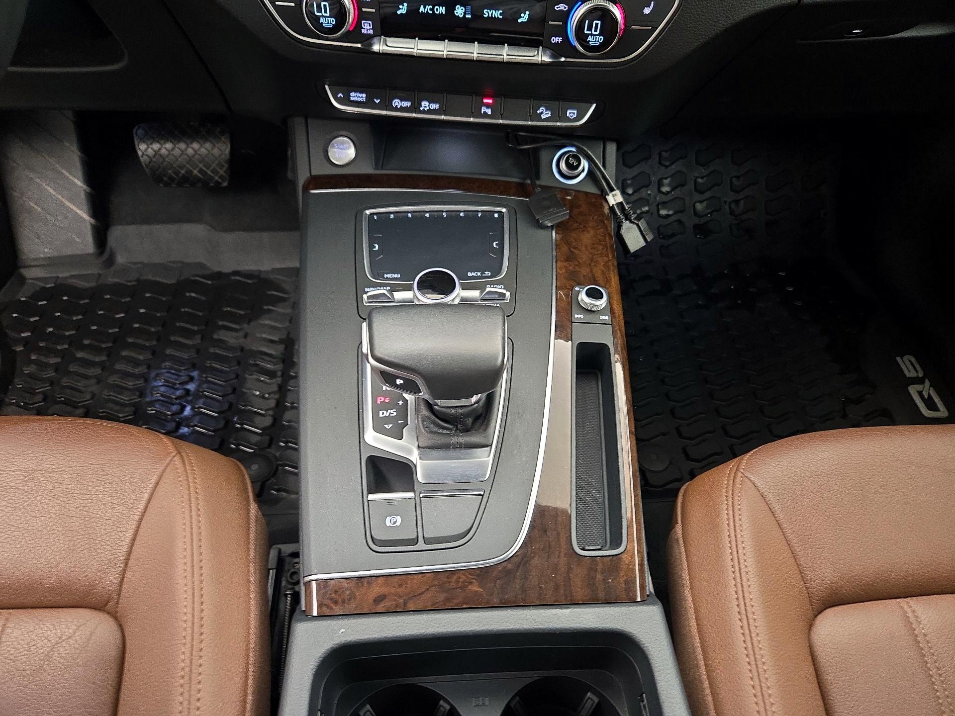 Thumbnail: 2018 Audi Q5 - 18