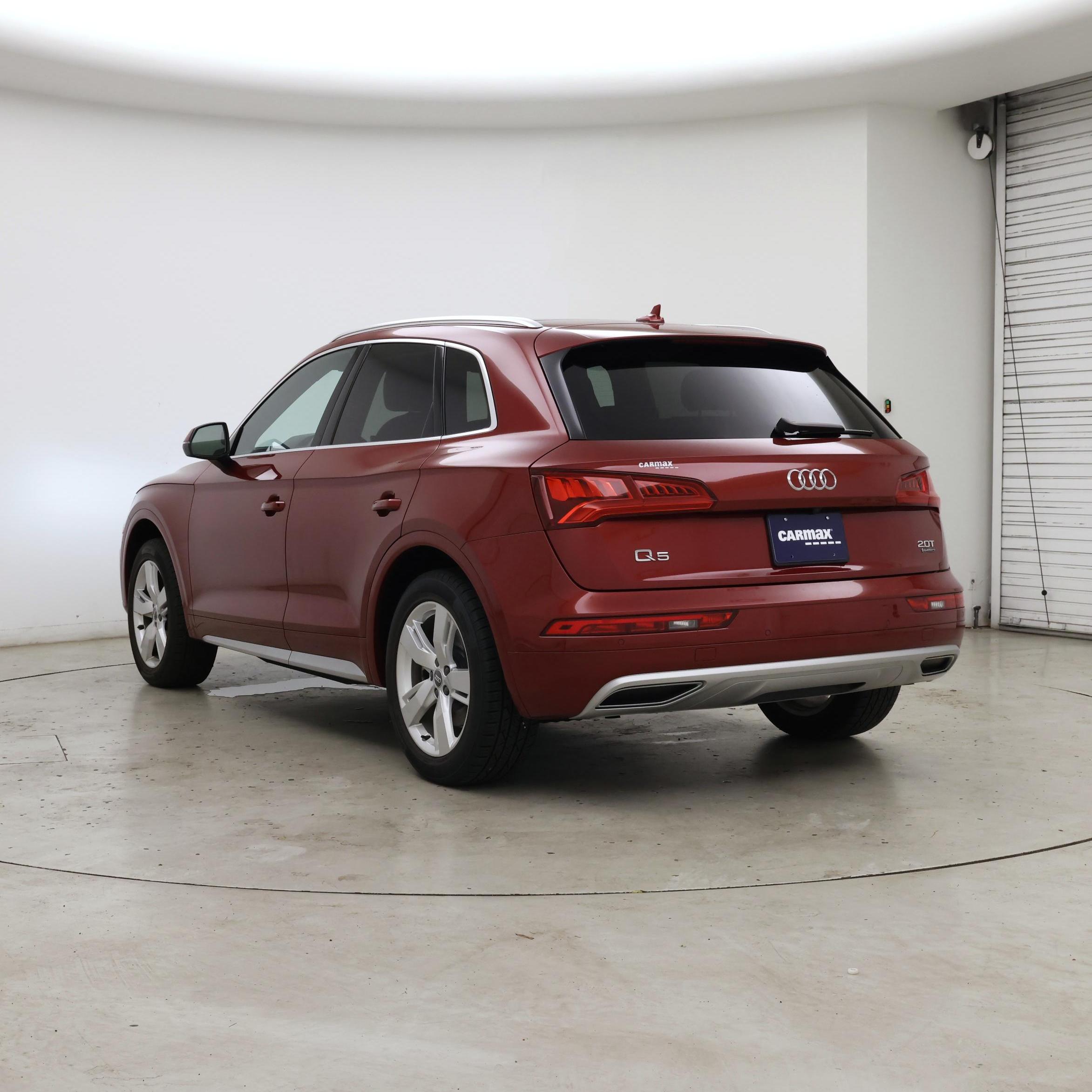 Thumbnail: 2018 Audi Q5 - 2