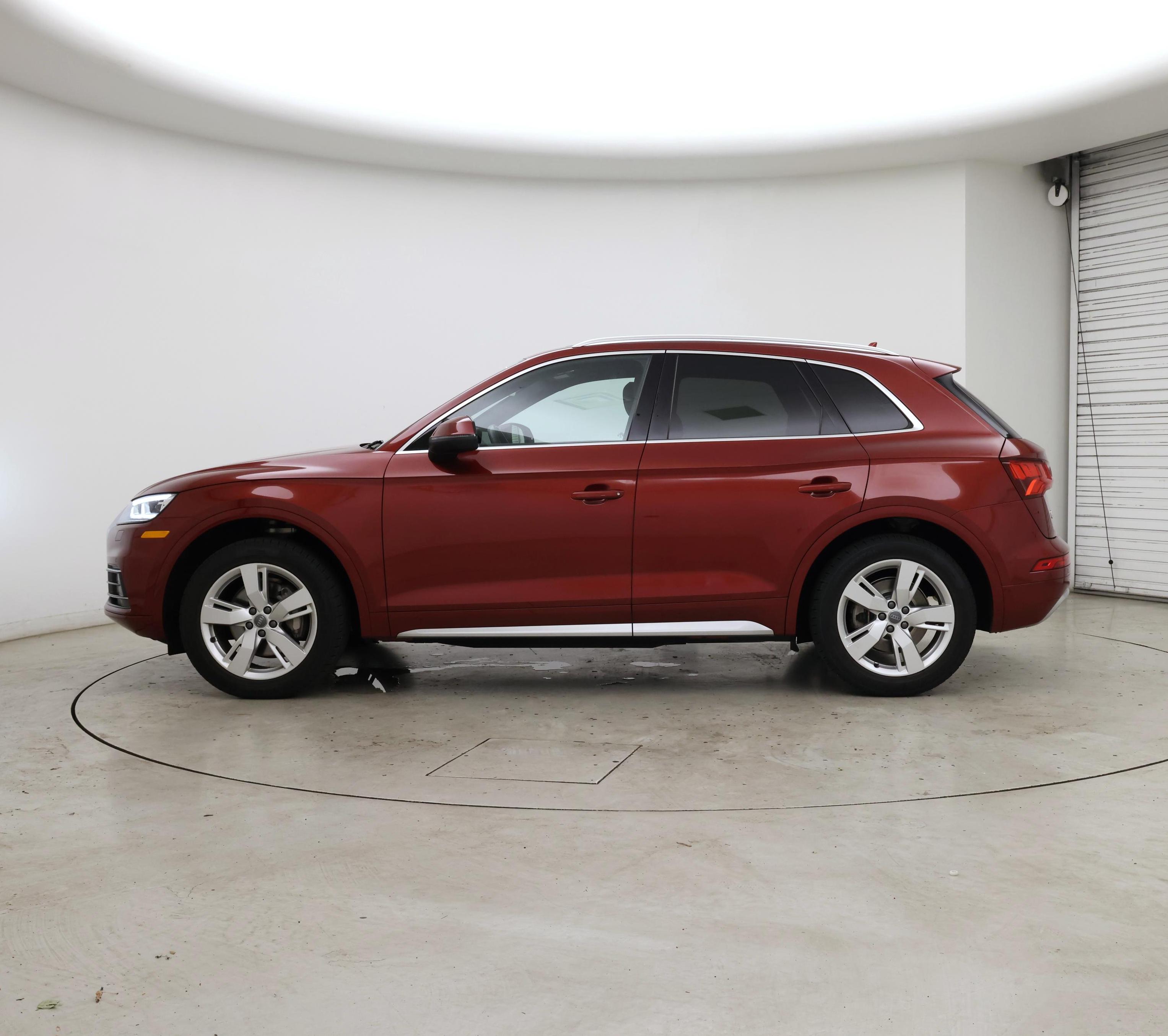 Thumbnail: 2018 Audi Q5 - 3