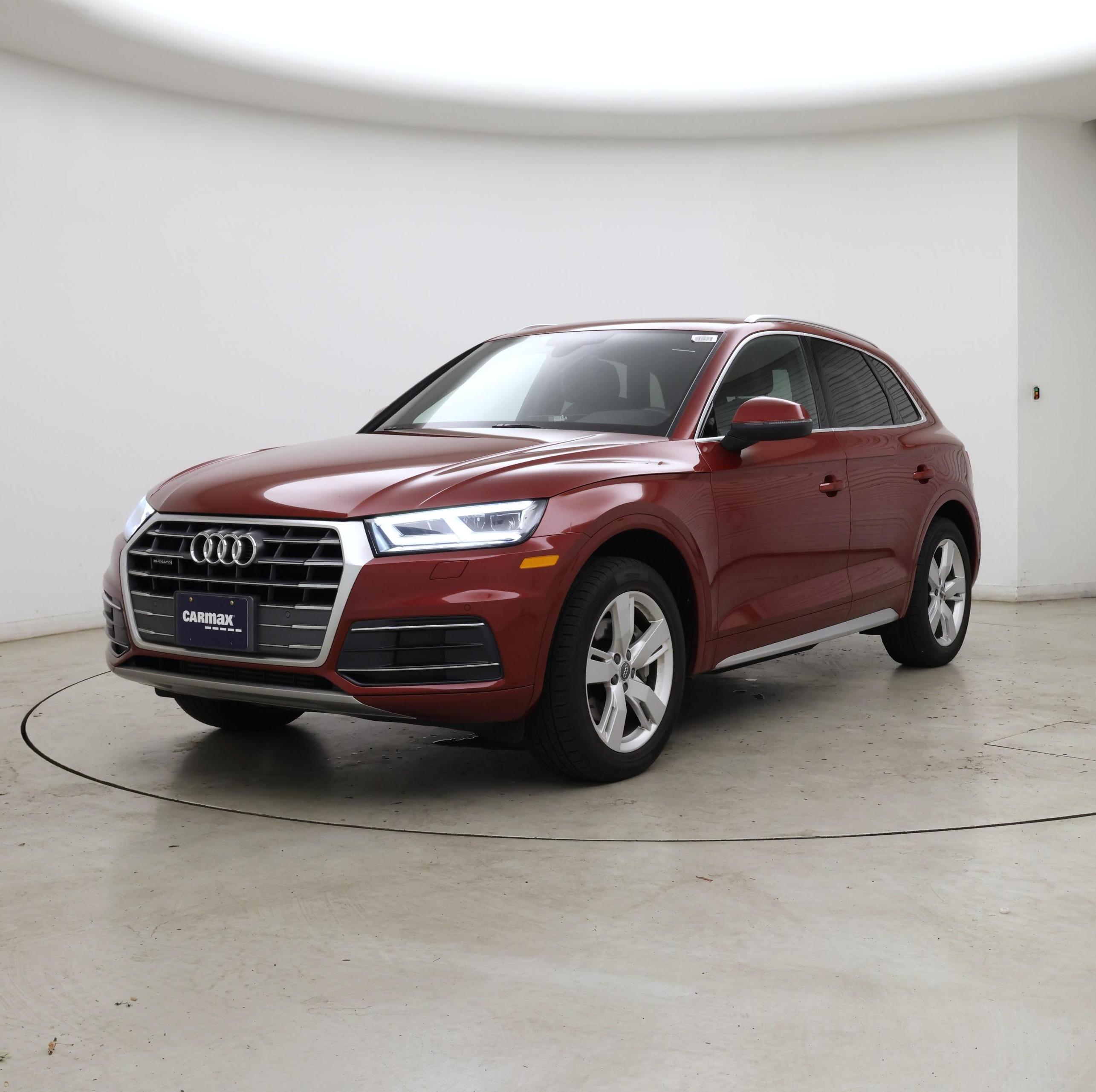 Thumbnail: 2018 Audi Q5 - 4