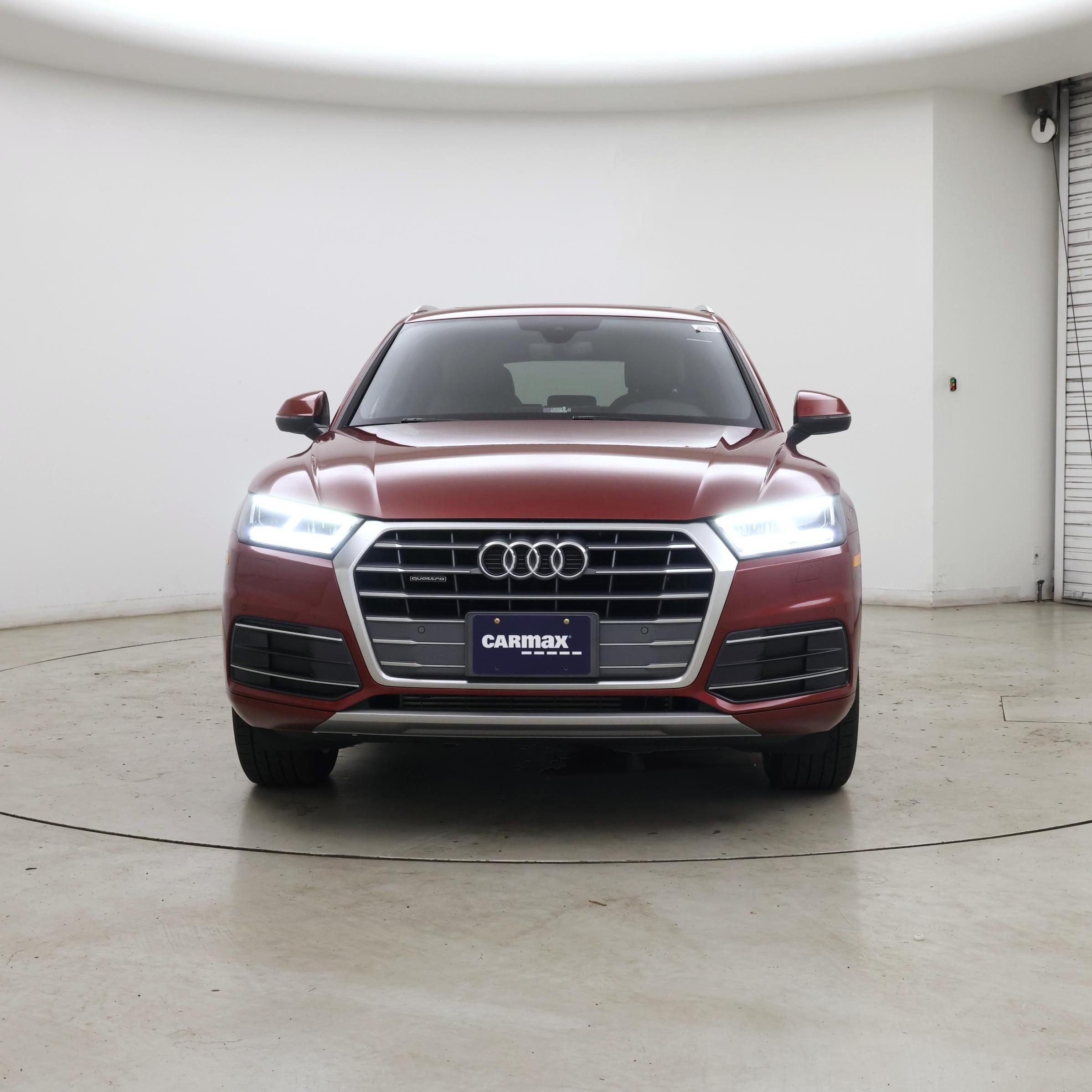 Thumbnail: 2018 Audi Q5 - 5