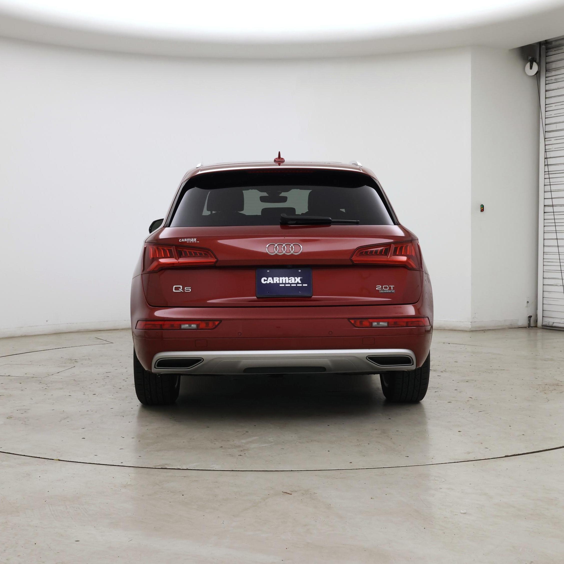 Thumbnail: 2018 Audi Q5 - 6