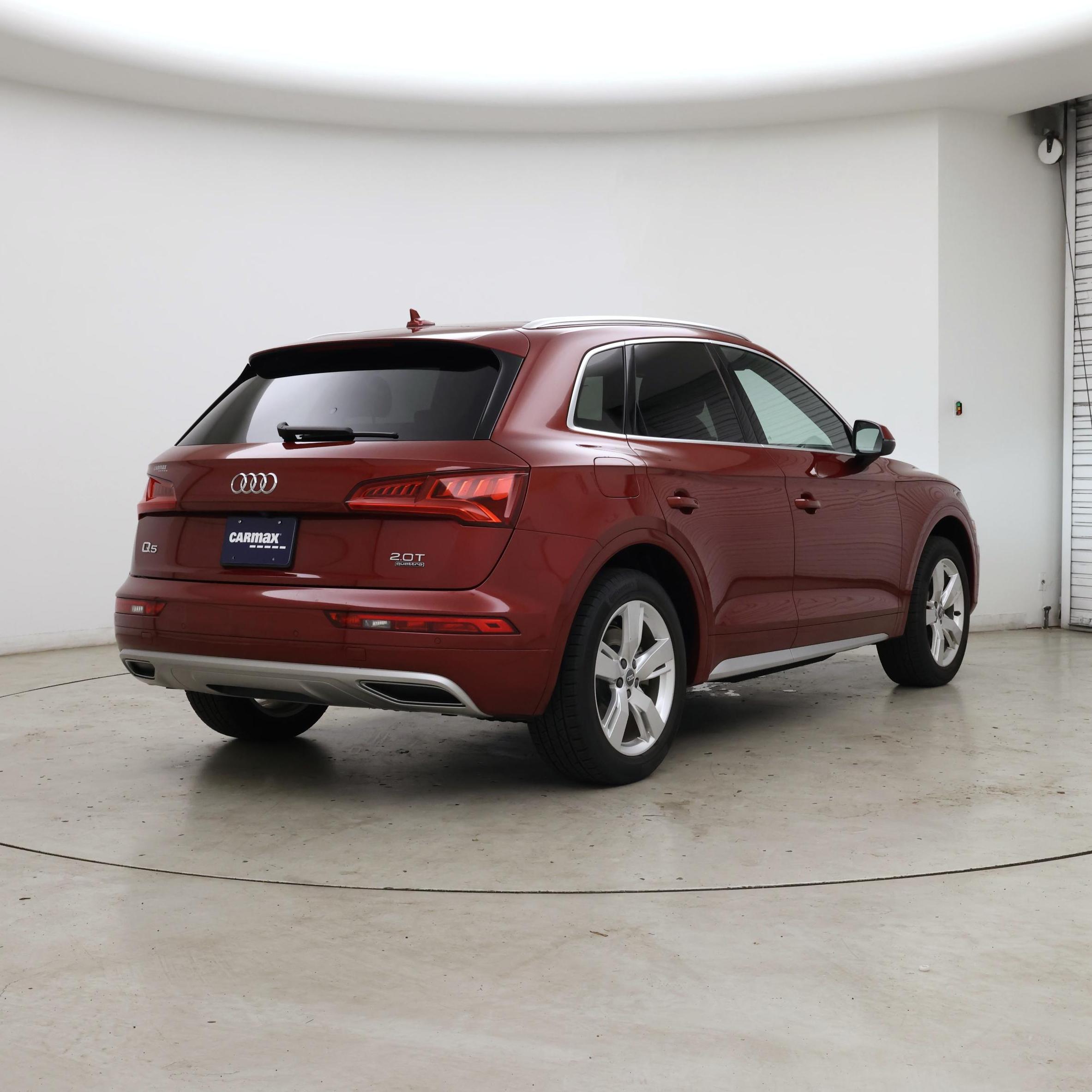 Thumbnail: 2018 Audi Q5 - 8