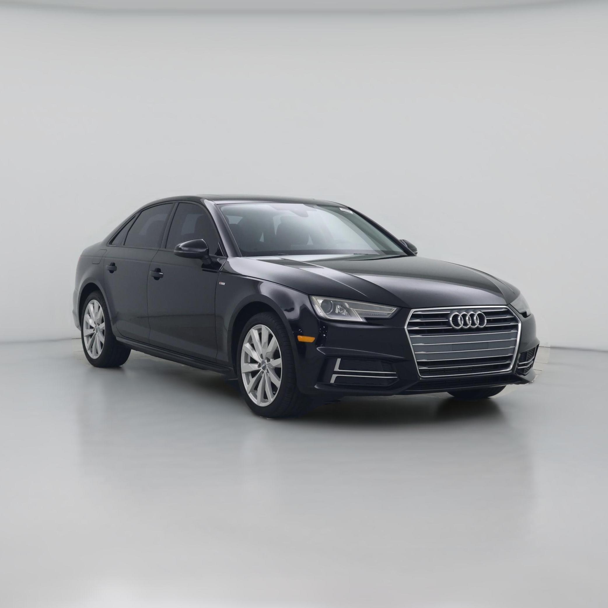 Thumbnail: 2018 Audi A4 - 1