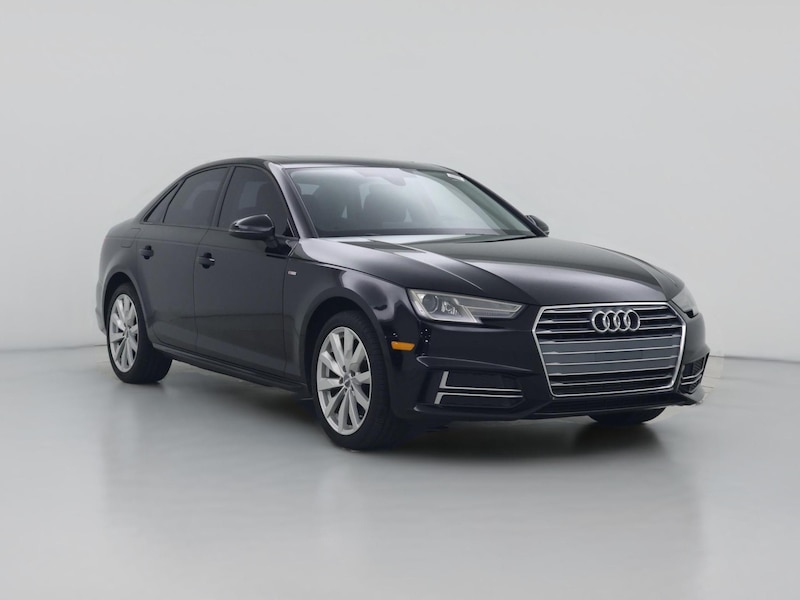 2018 Audi A4 Premium -
                  Fort Lauderdale, FL