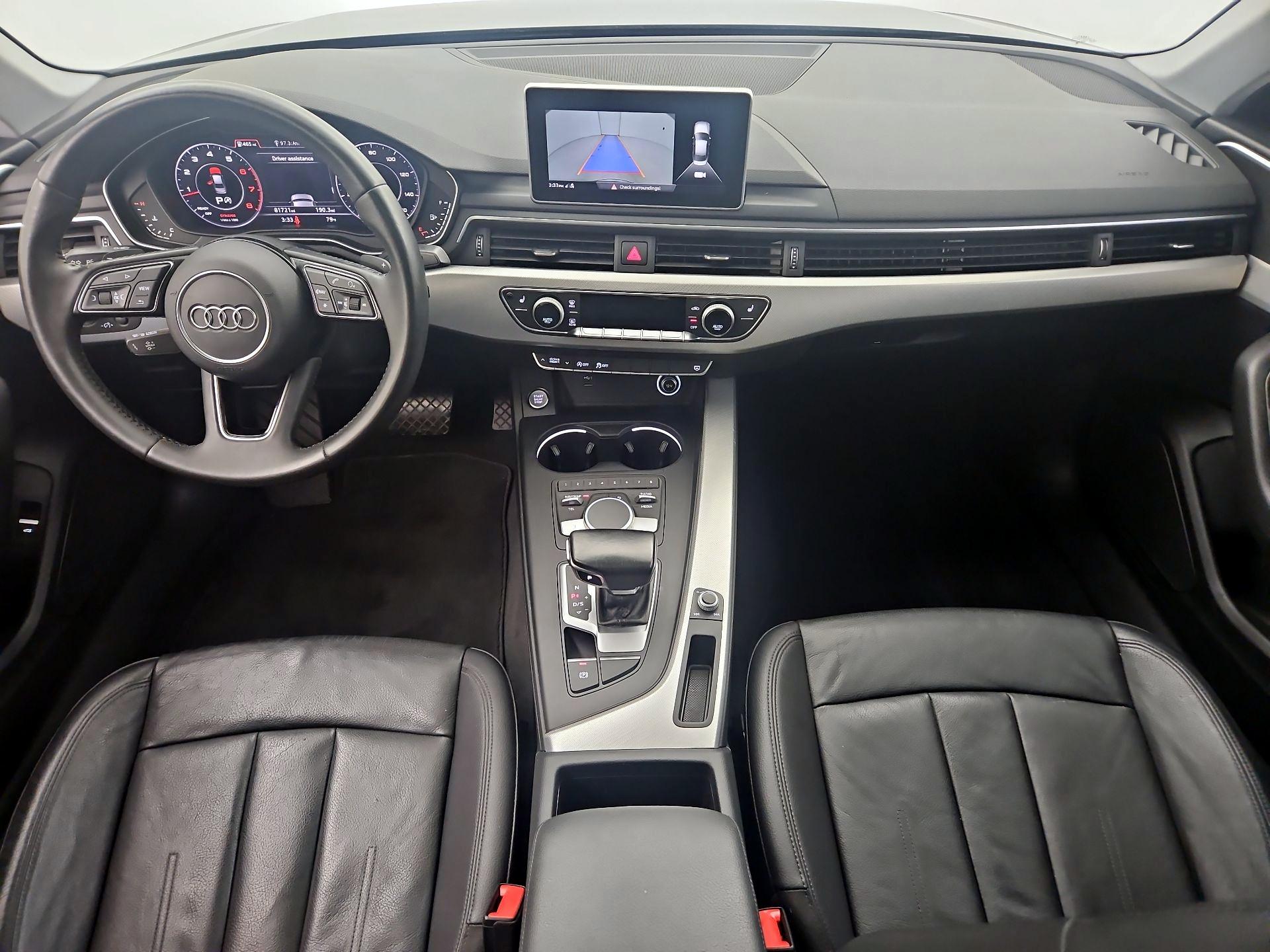 Thumbnail: 2018 Audi A4 - 9