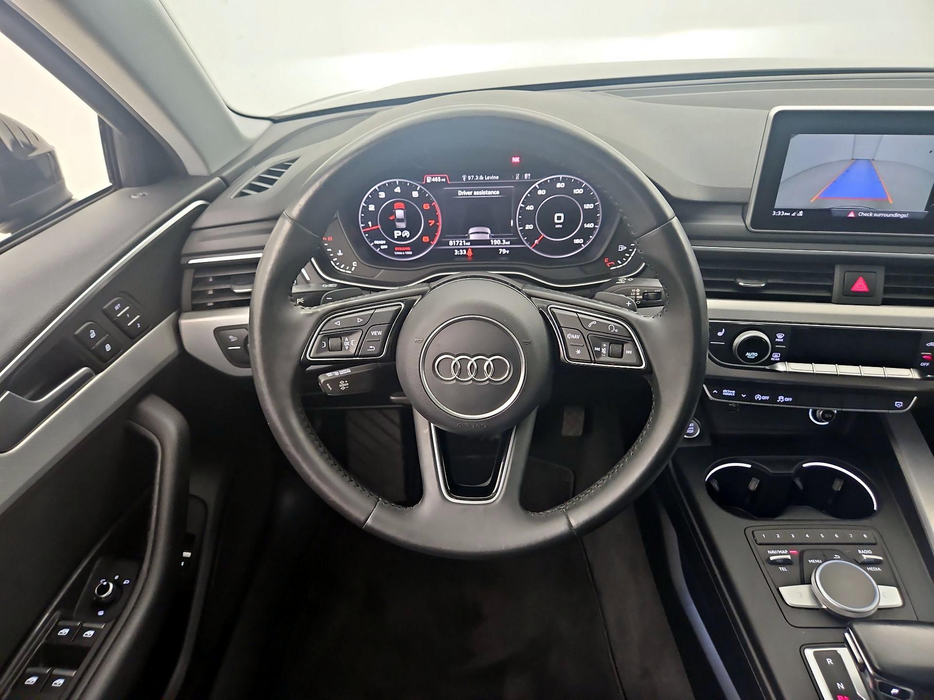 Thumbnail: 2018 Audi A4 - 10