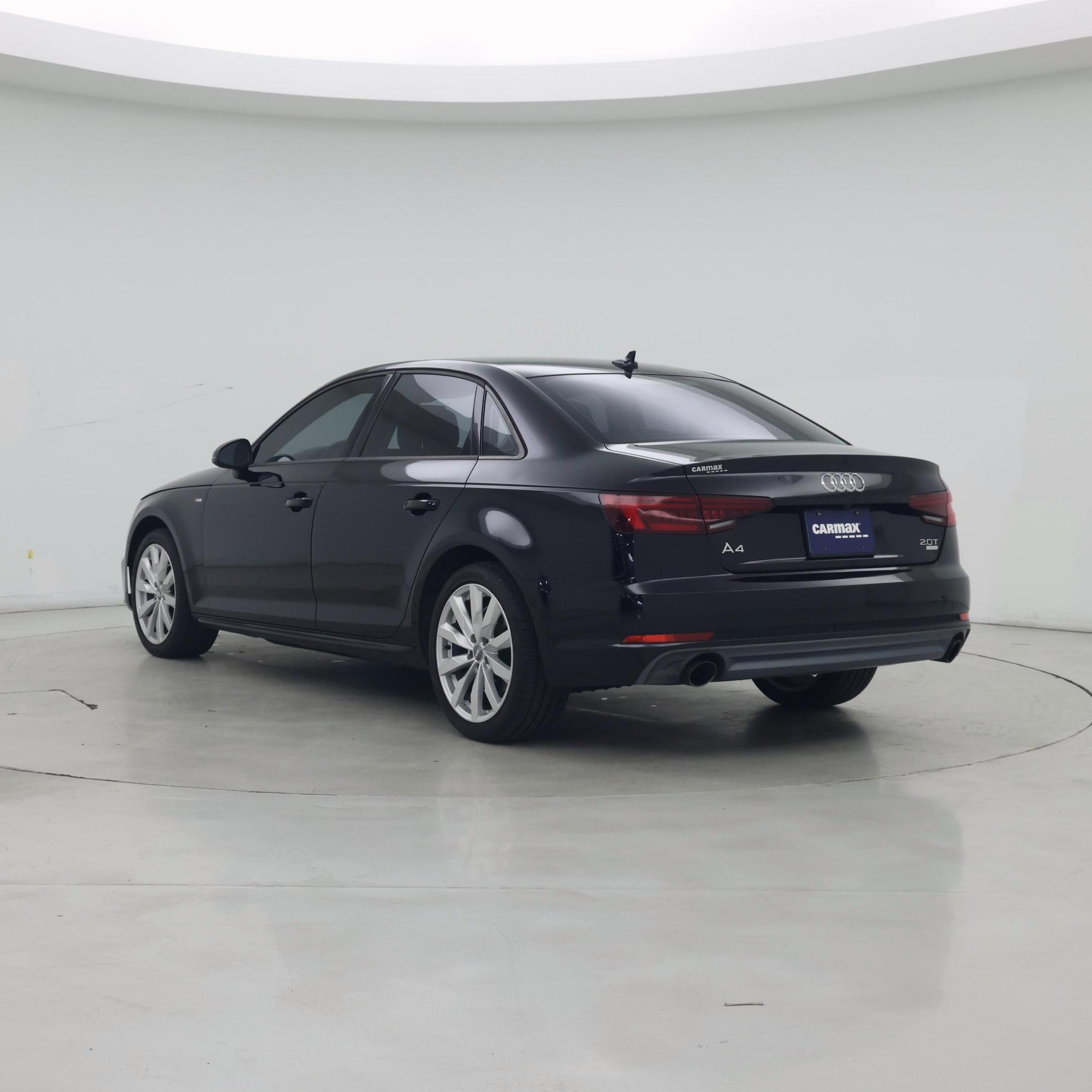 Thumbnail: 2018 Audi A4 - 2