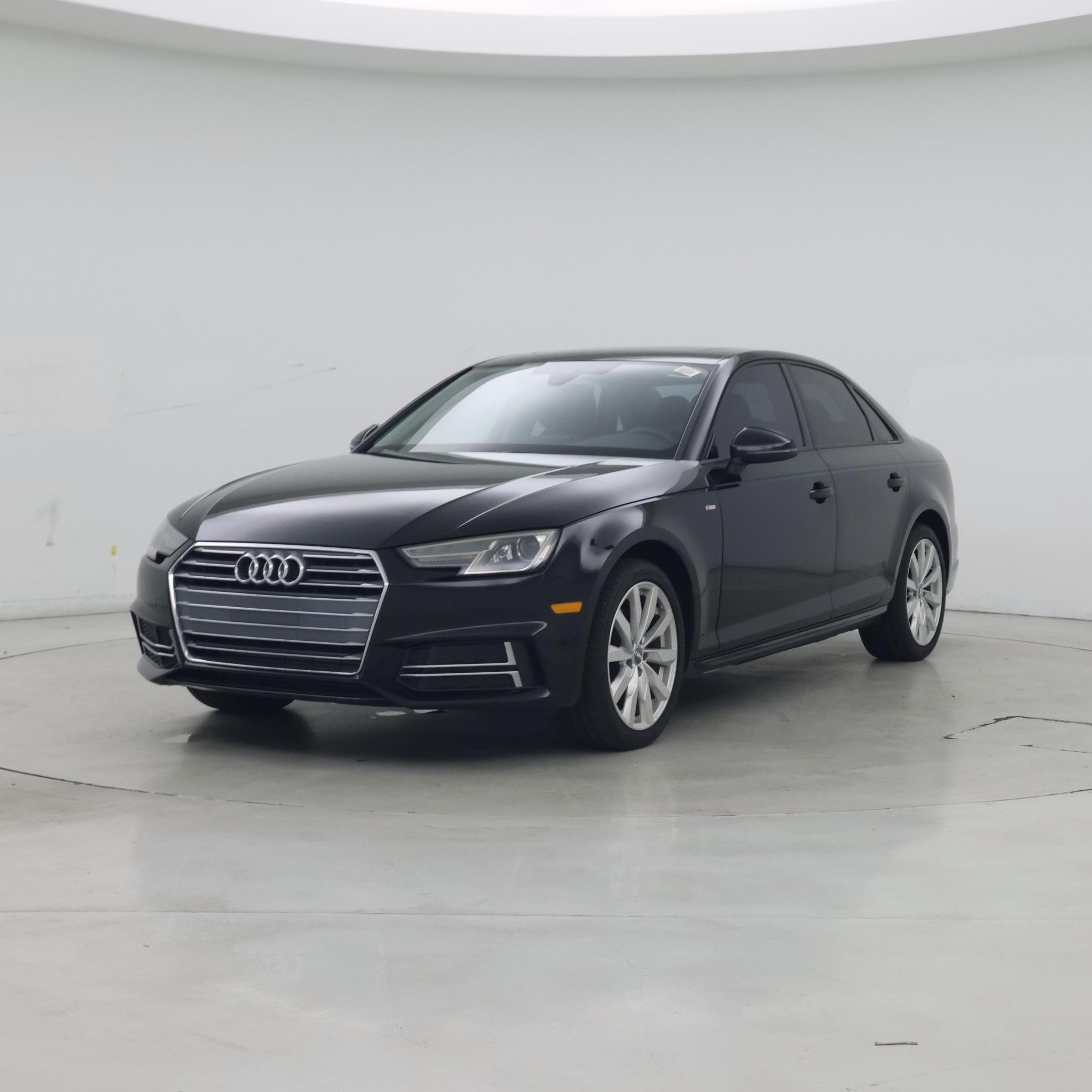 Thumbnail: 2018 Audi A4 - 4