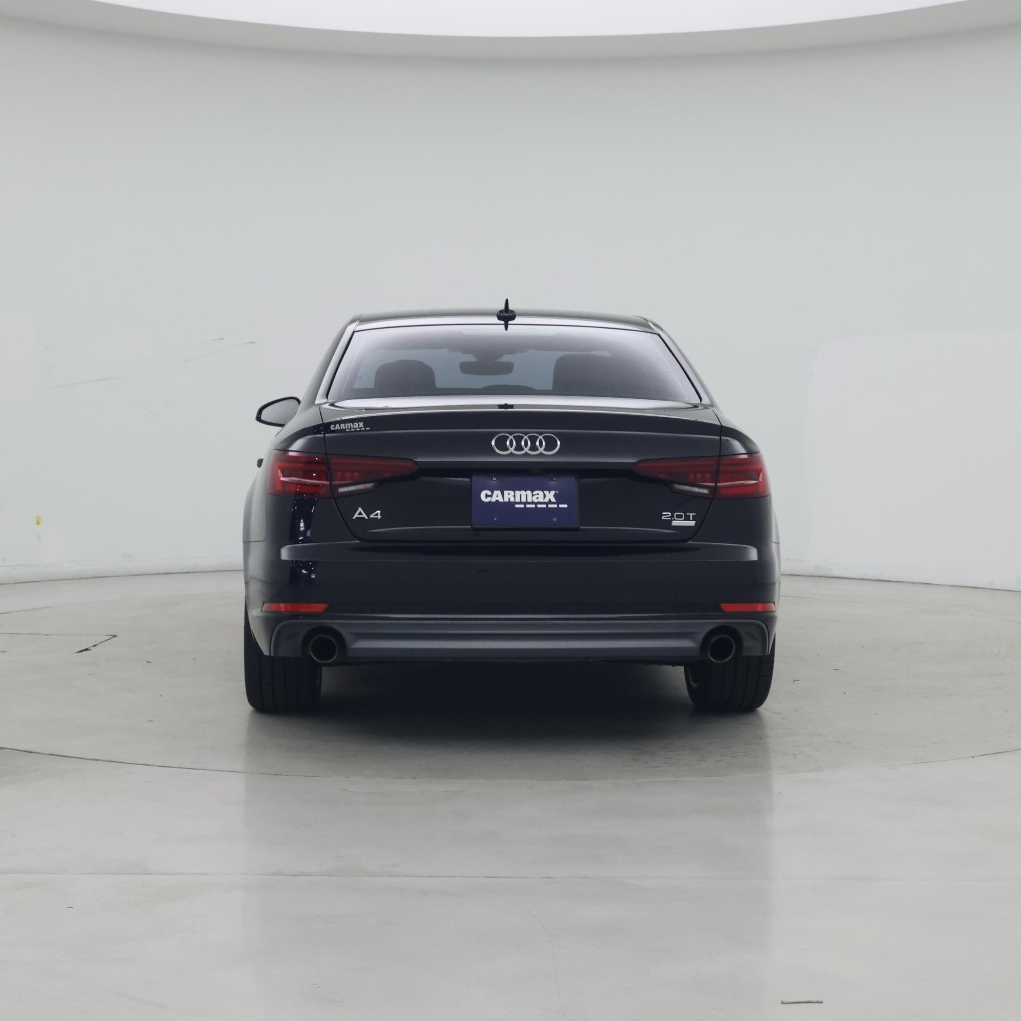 Thumbnail: 2018 Audi A4 - 6