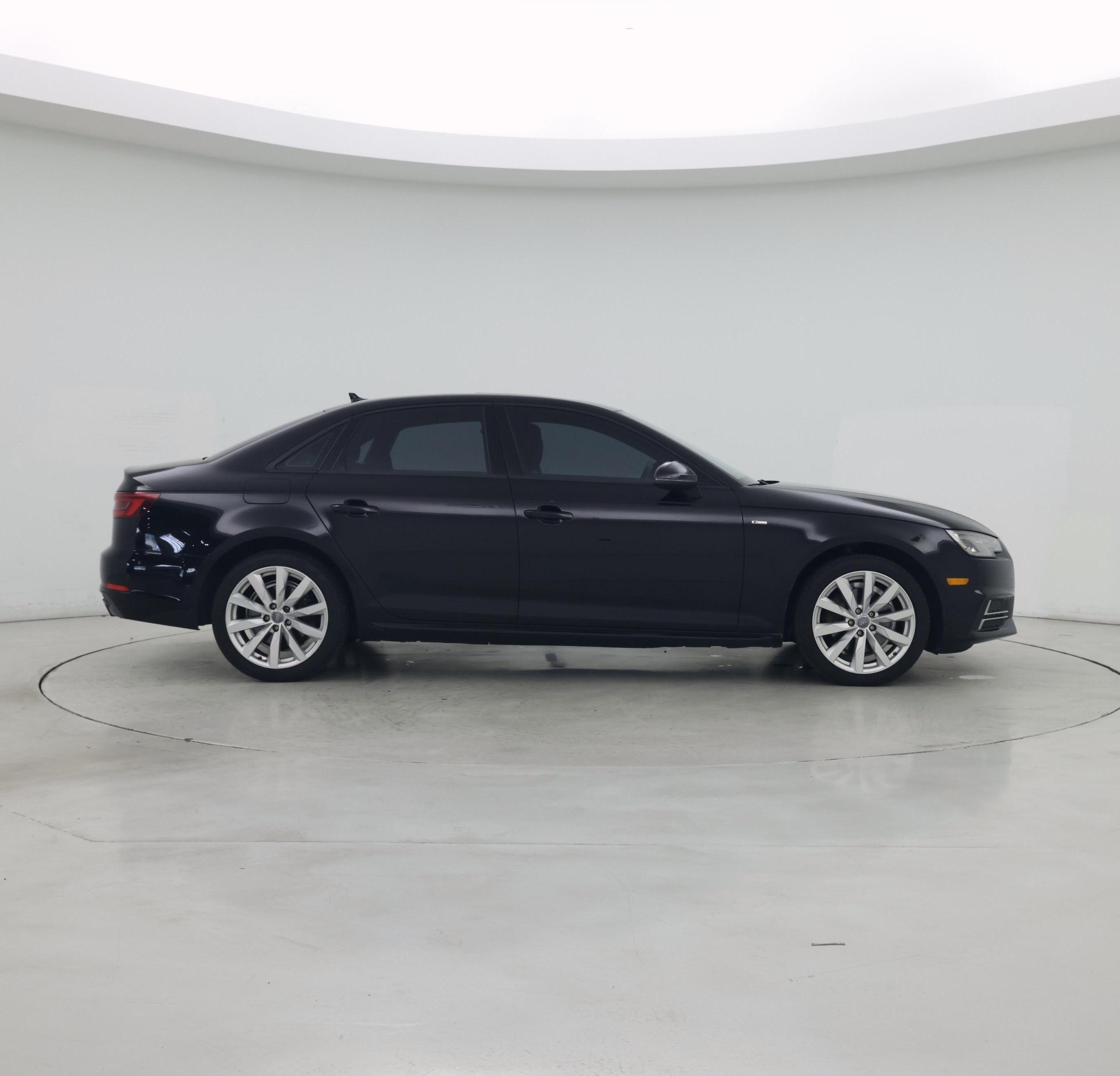 Thumbnail: 2018 Audi A4 - 7