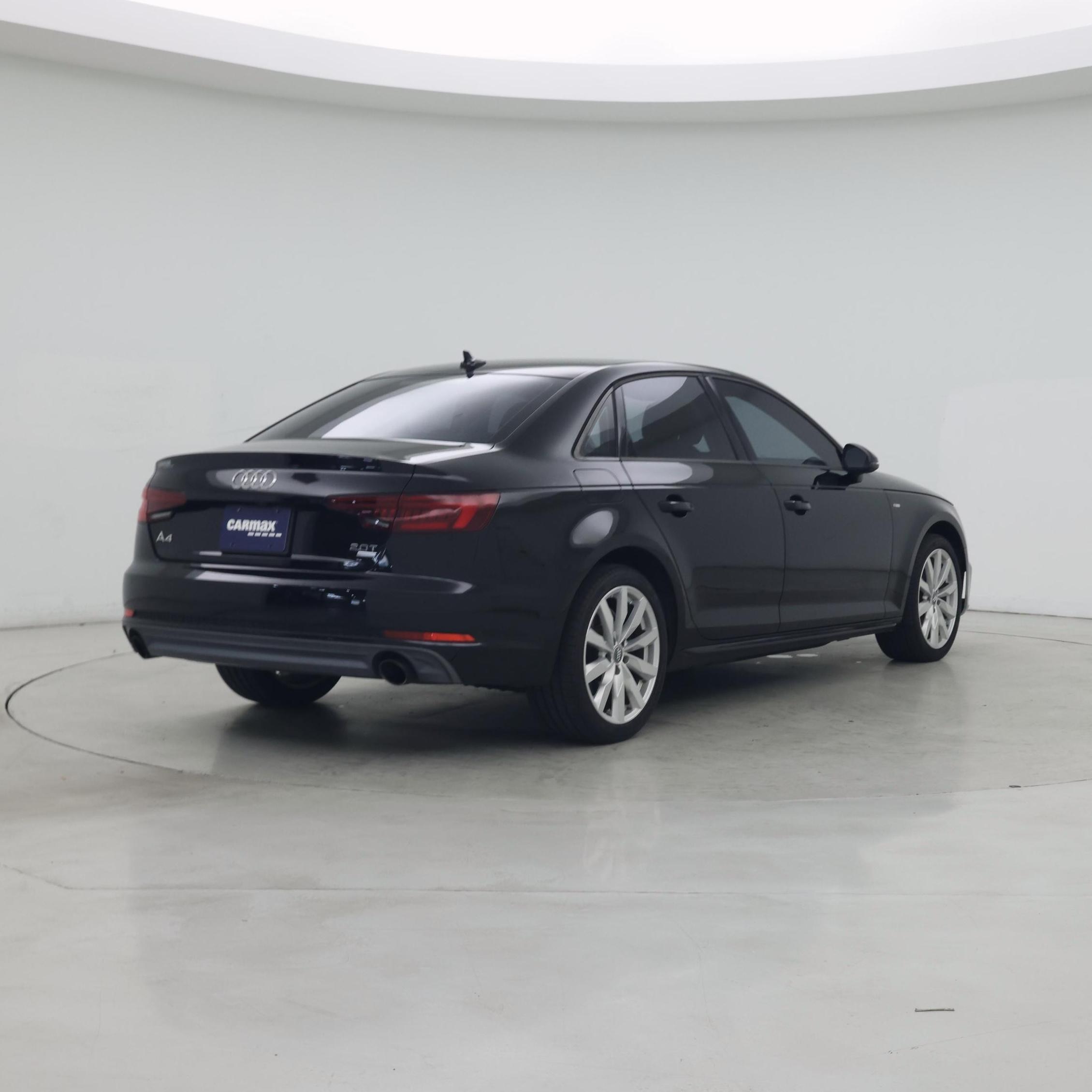 Thumbnail: 2018 Audi A4 - 8