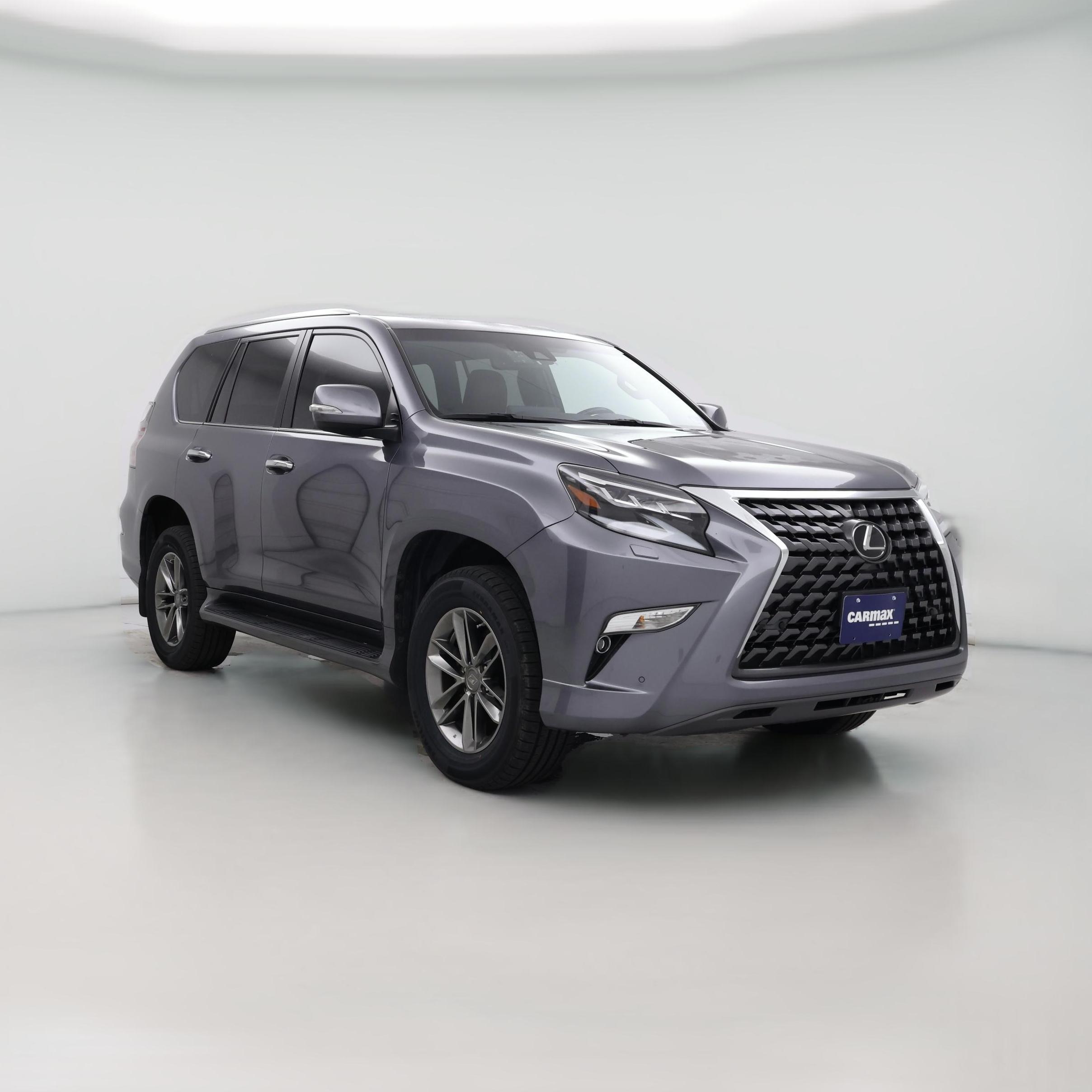 Thumbnail: 2022 Lexus GX - 1