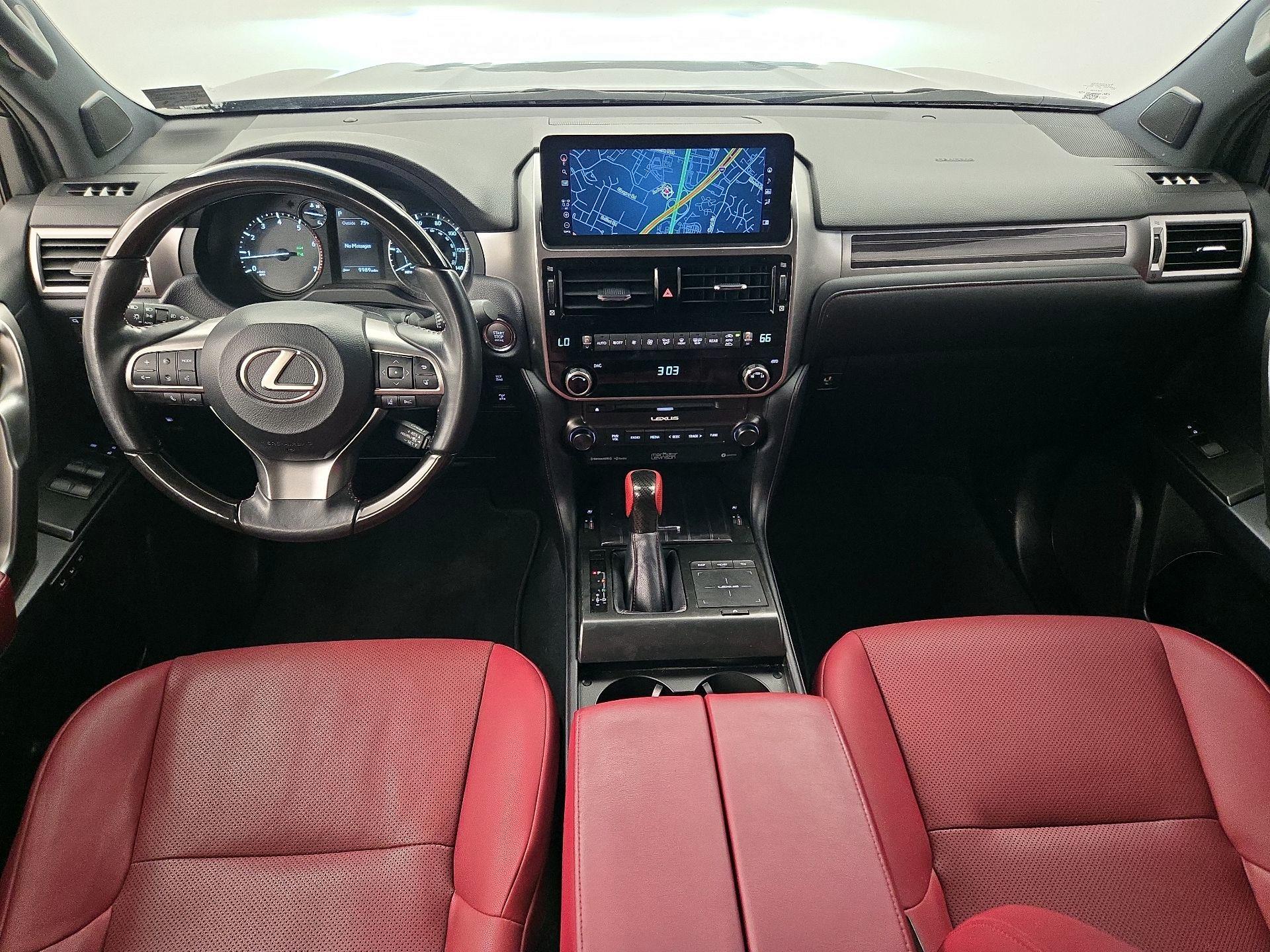 Thumbnail: 2022 Lexus GX - 9