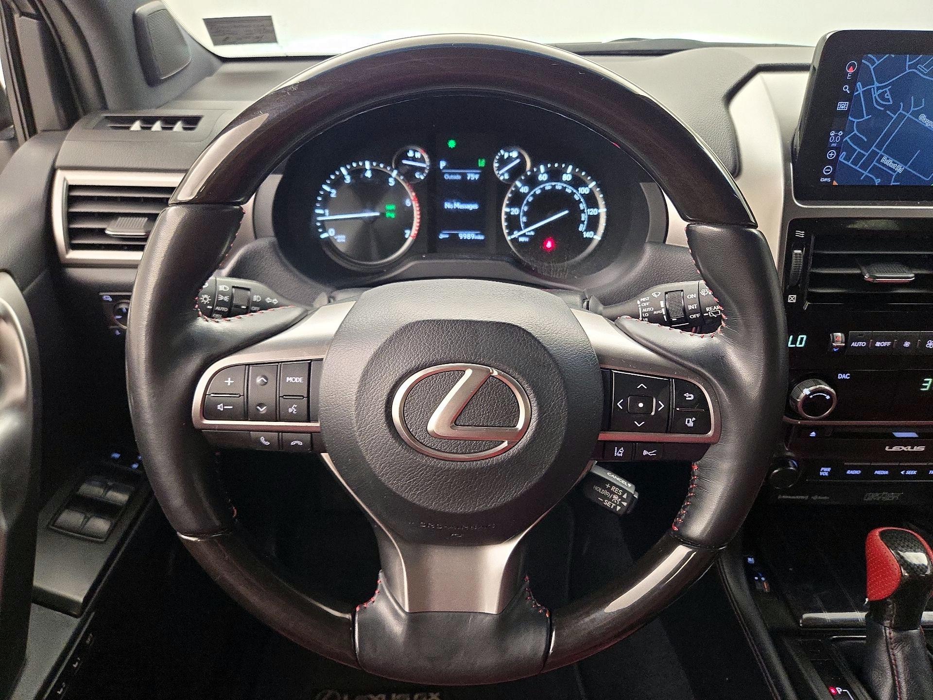 Thumbnail: 2022 Lexus GX - 10