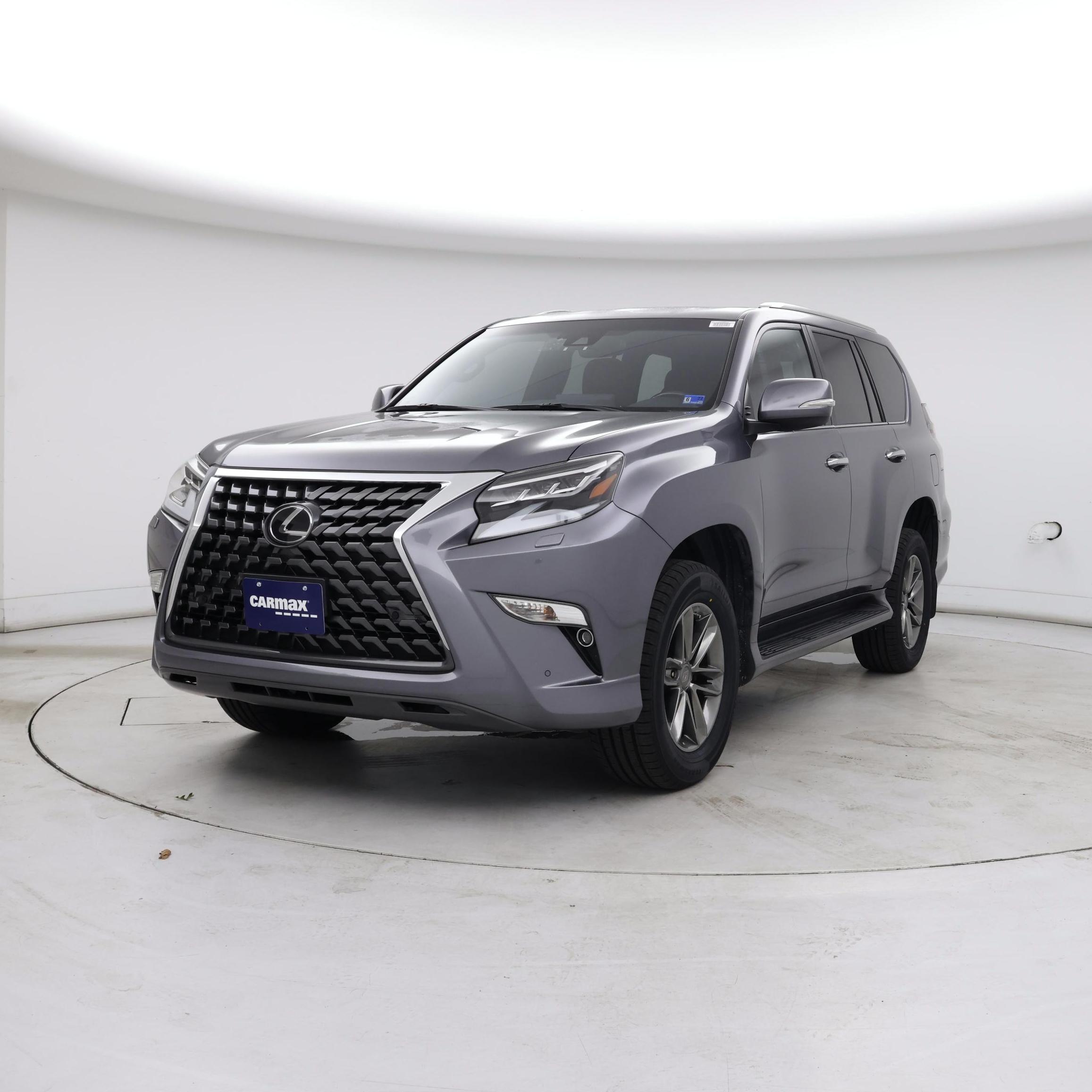 Thumbnail: 2022 Lexus GX - 4