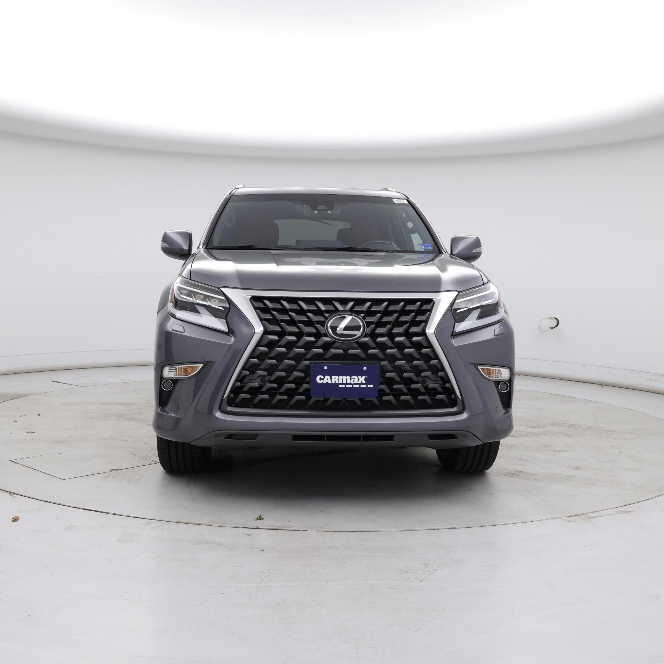 Thumbnail: 2022 Lexus GX - 5