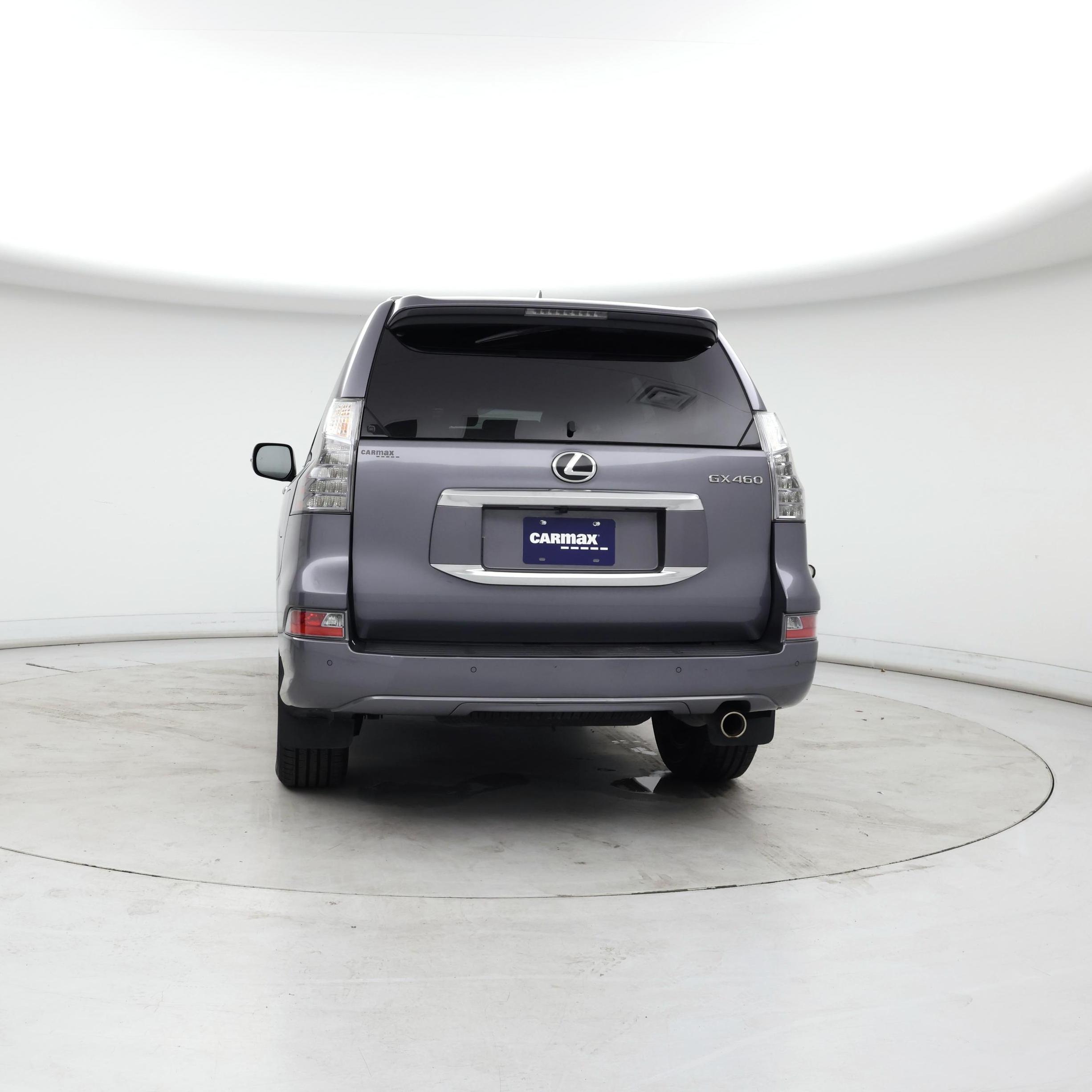 Thumbnail: 2022 Lexus GX - 6