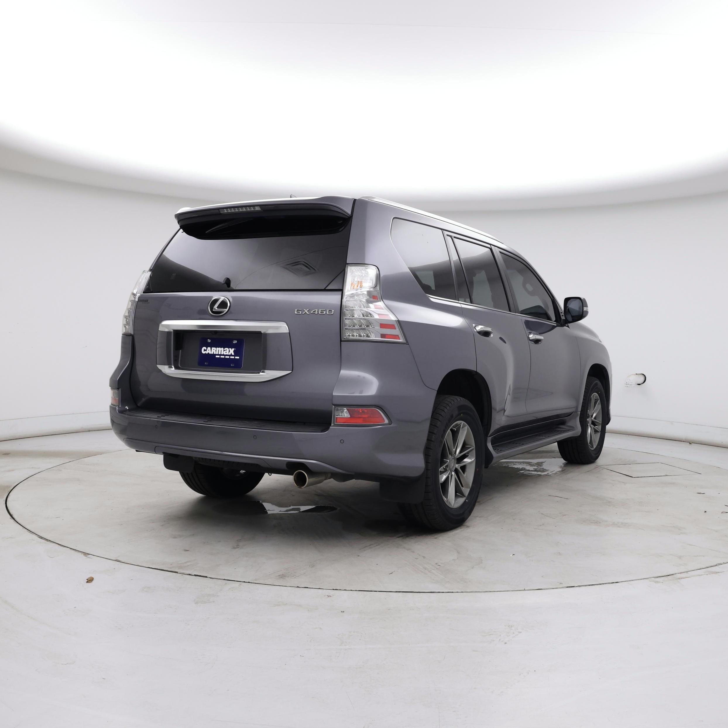 Thumbnail: 2022 Lexus GX - 8