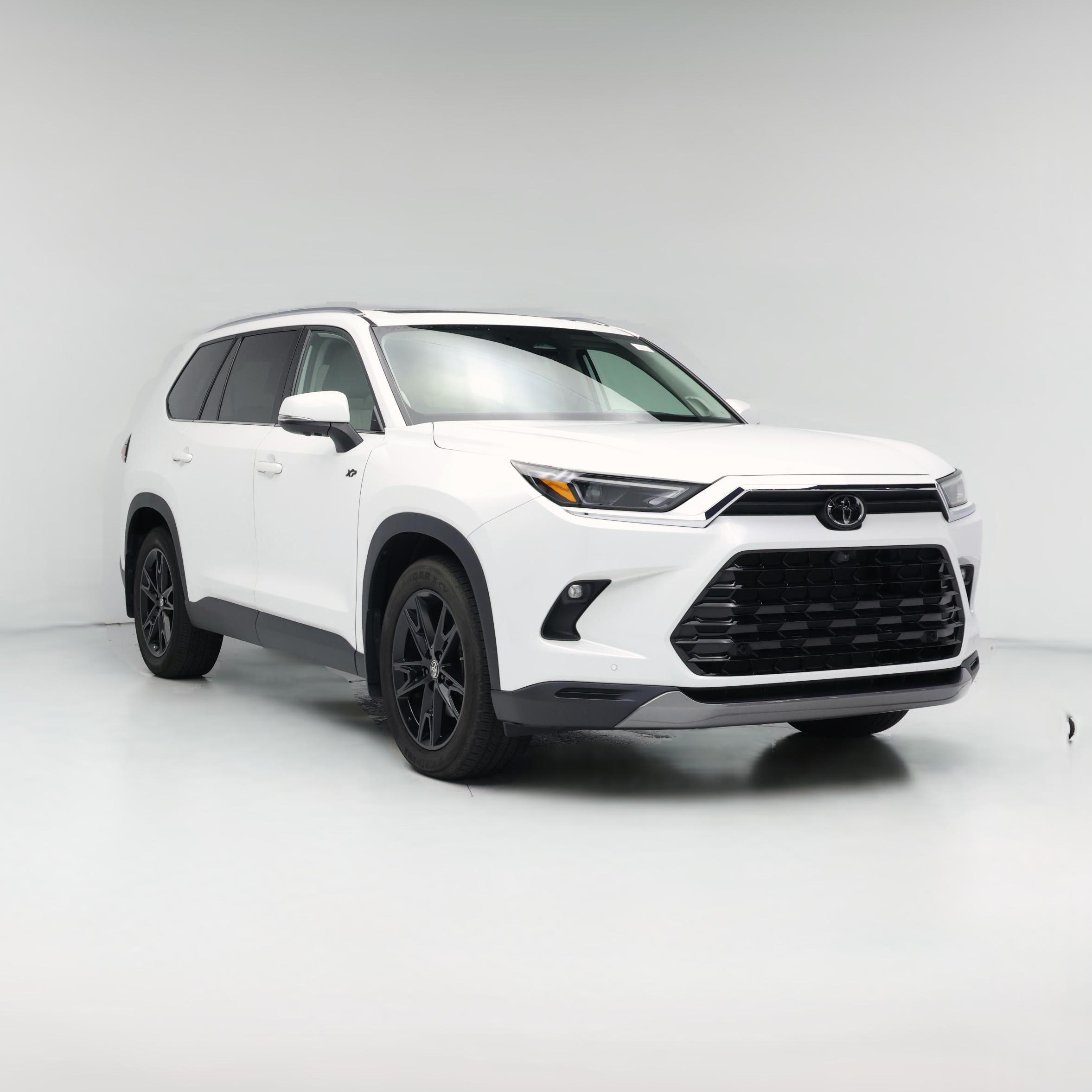 Thumbnail: 2024 Toyota Grand Highlander - 1