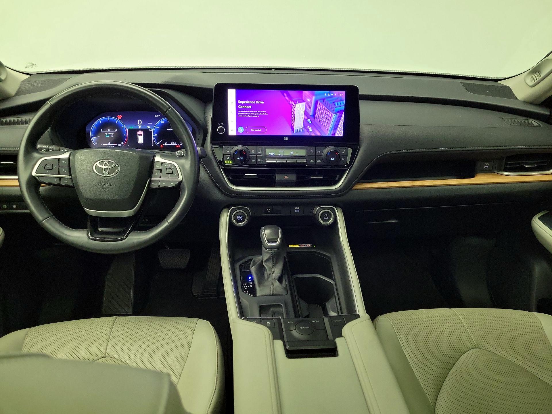 Thumbnail: 2024 Toyota Grand Highlander - 9