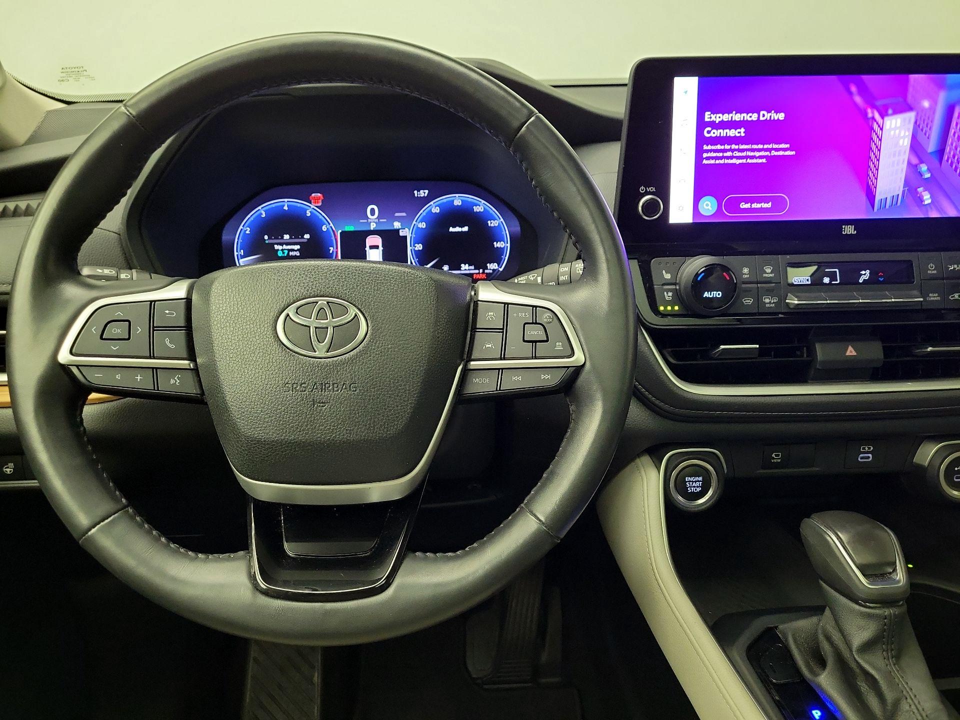 Thumbnail: 2024 Toyota Grand Highlander - 10